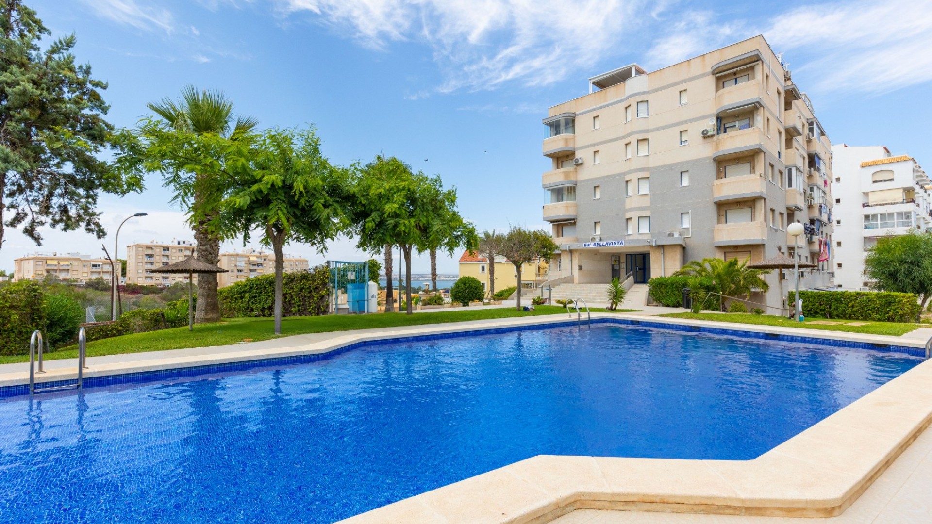 Revente - Appartement -
Torrevieja - Torreblanca