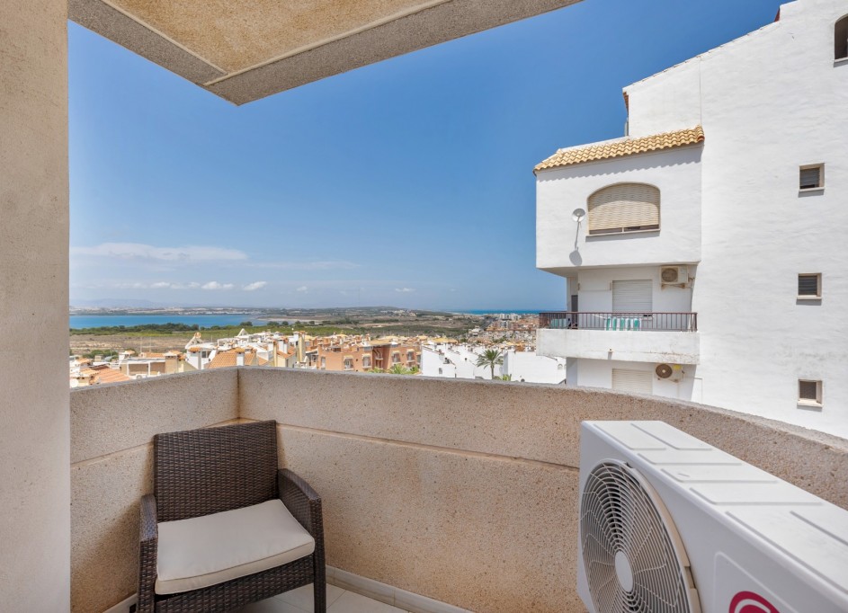 Revente - Appartement -
Torrevieja - Torreblanca