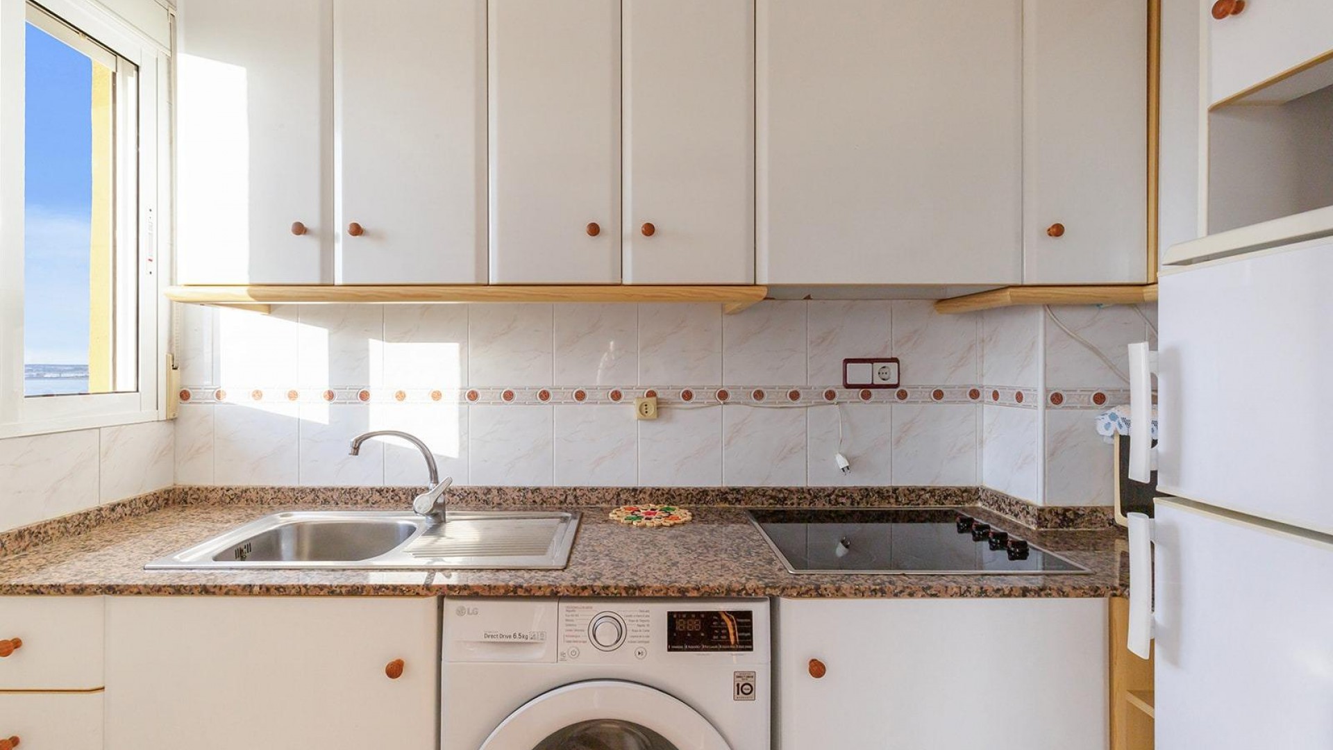 Revente - Appartement -
Torrevieja - Torreblanca