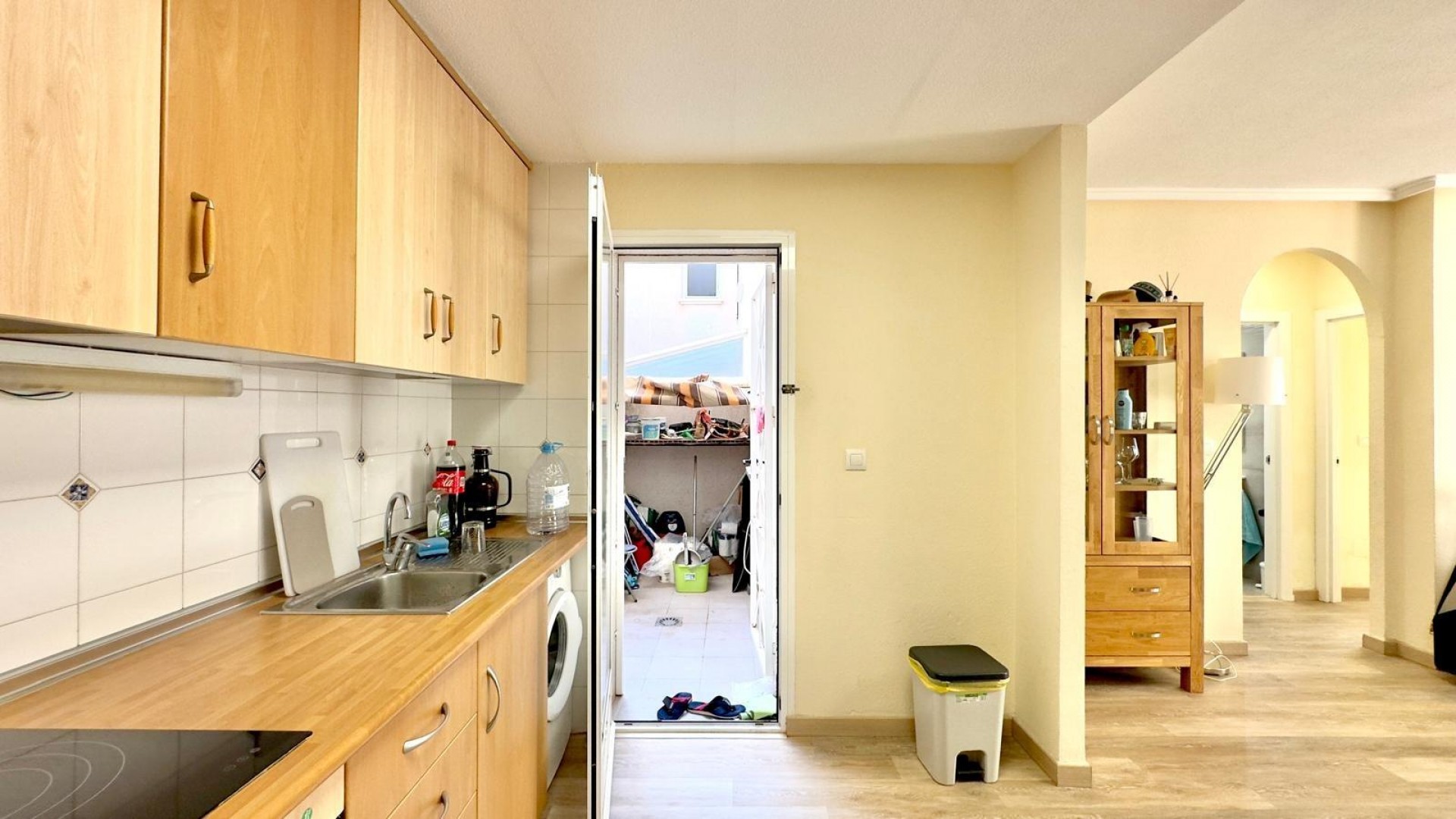 Revente - Appartement -
Torrevieja - Torreblanca