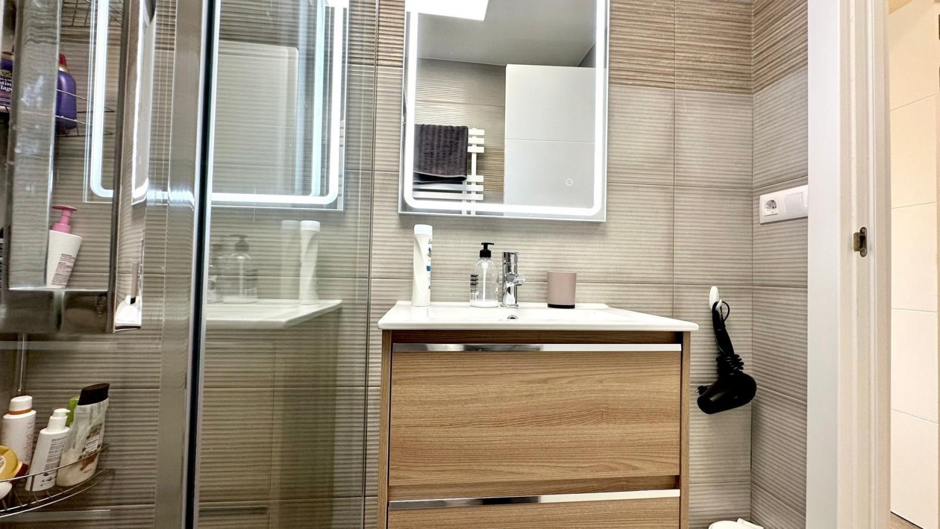 Revente - Appartement -
Torrevieja - Torreblanca