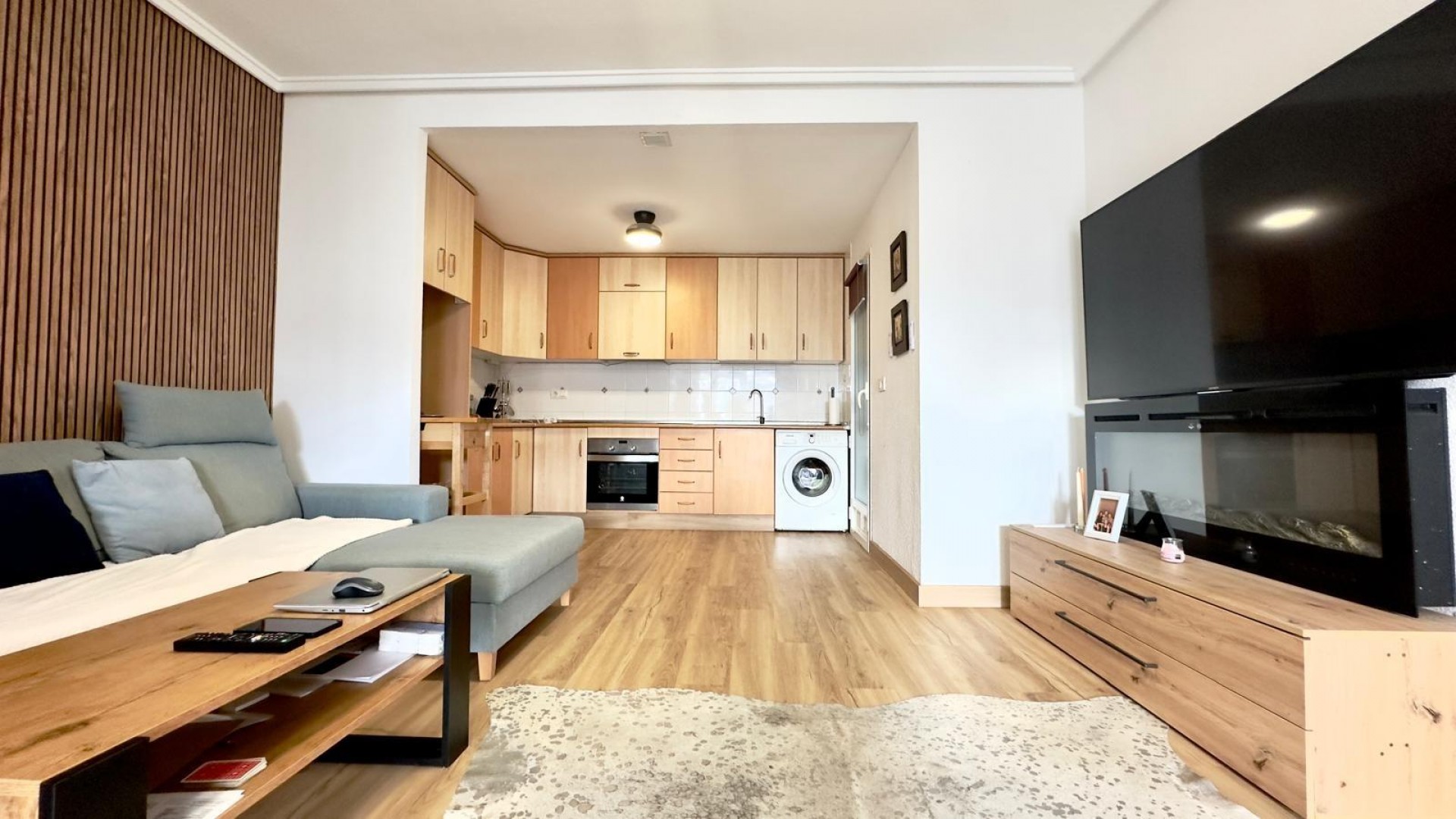 Revente - Appartement -
Torrevieja - Torreblanca