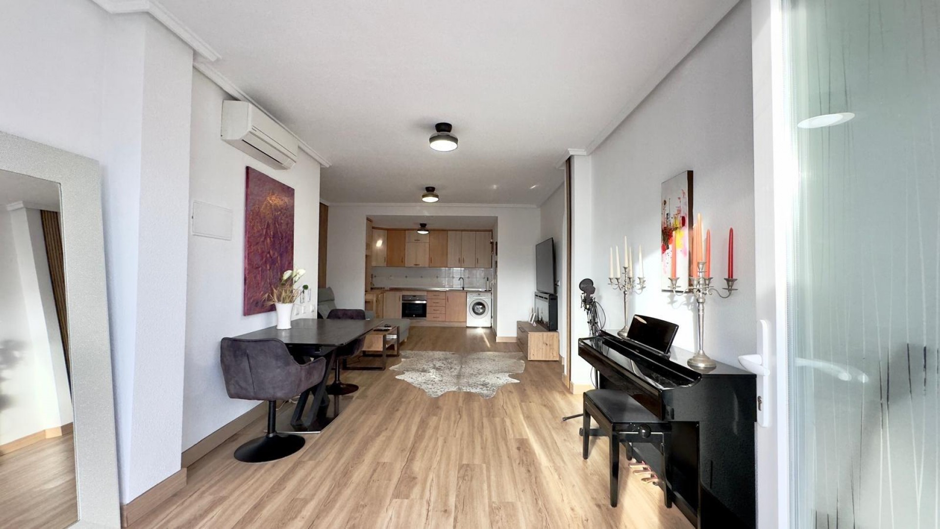 Revente - Appartement -
Torrevieja - Torreblanca