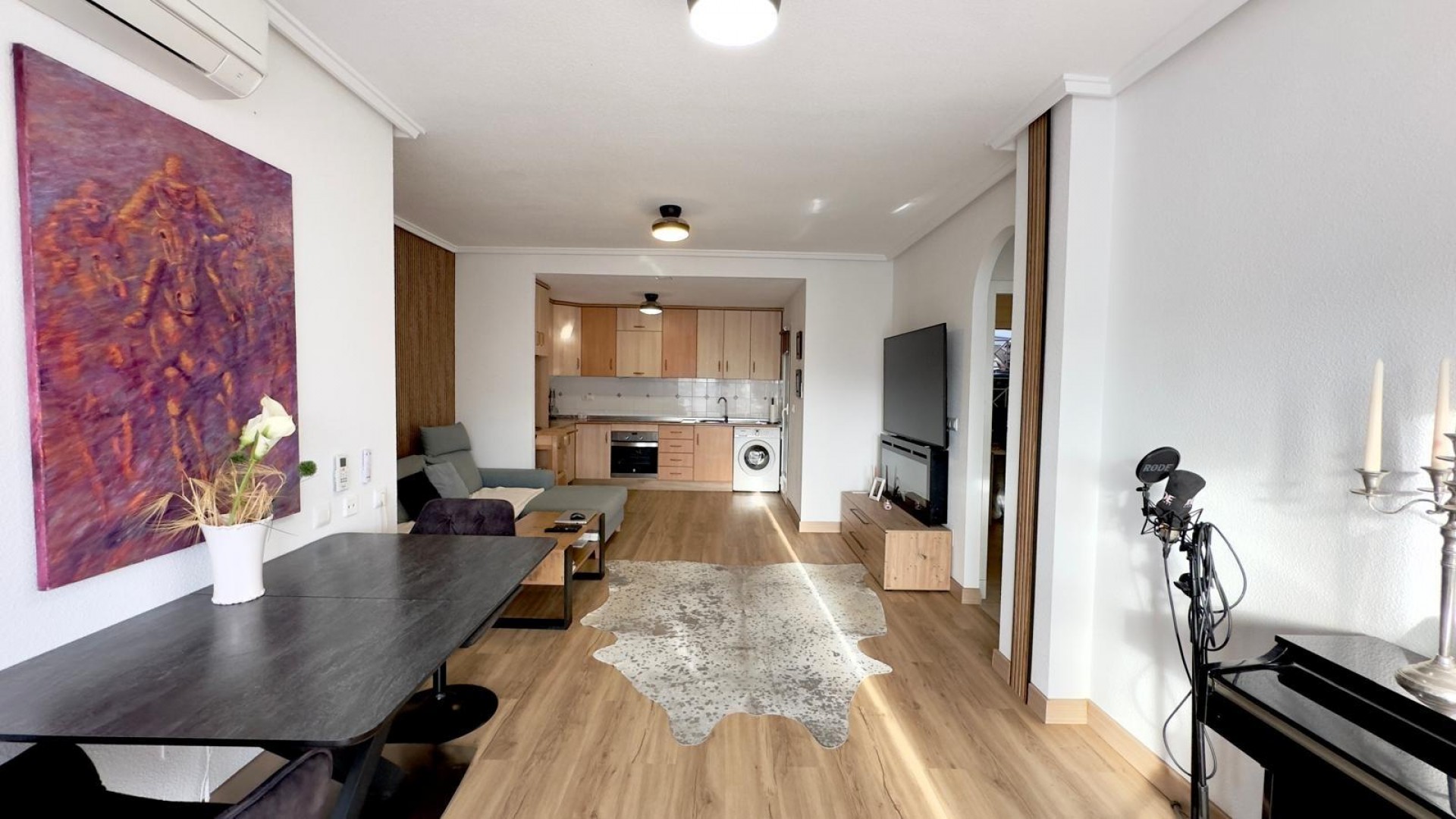 Revente - Appartement -
Torrevieja - Torreblanca