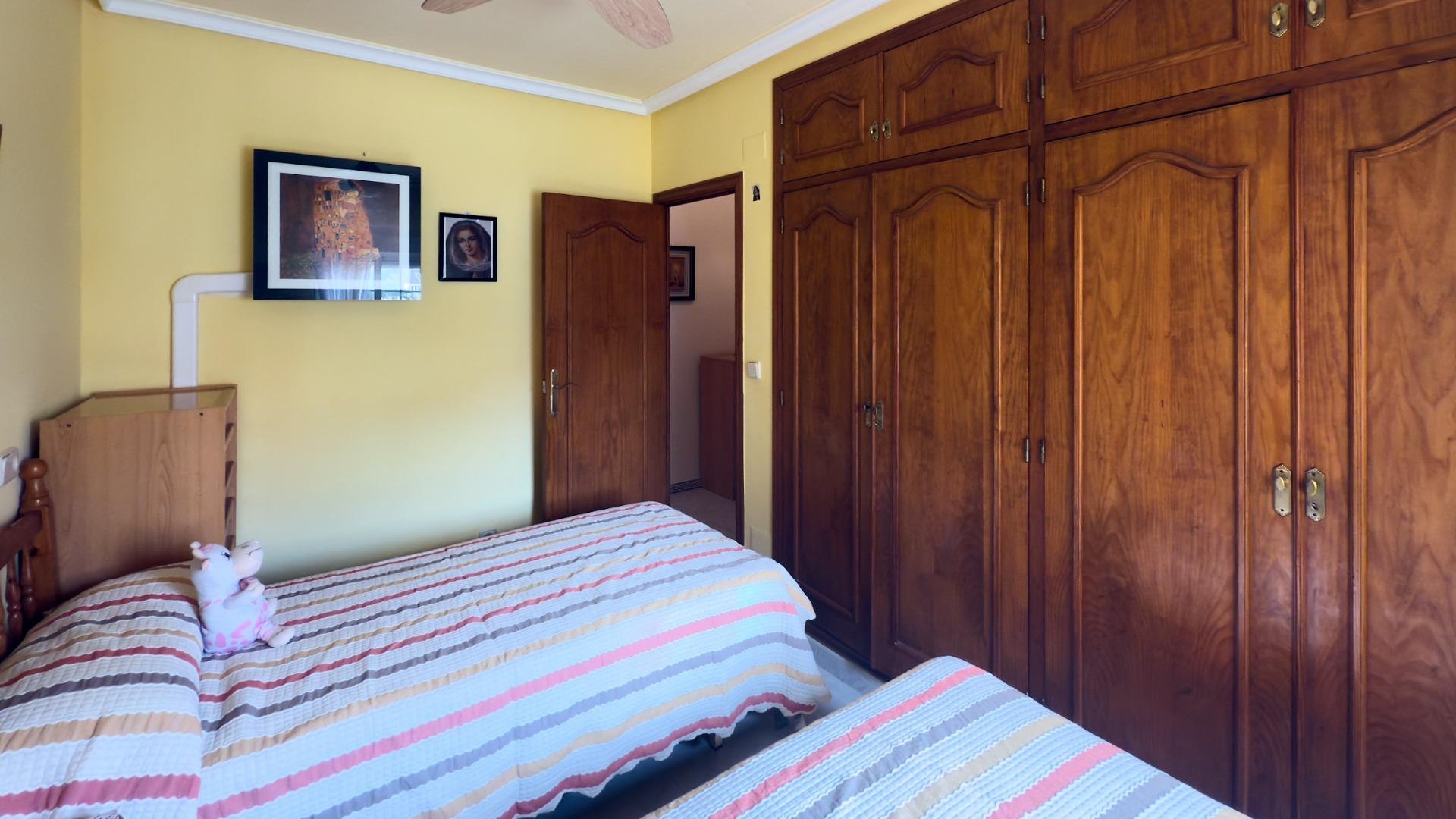 Revente - Appartement -
Torrevieja - Torreblanca