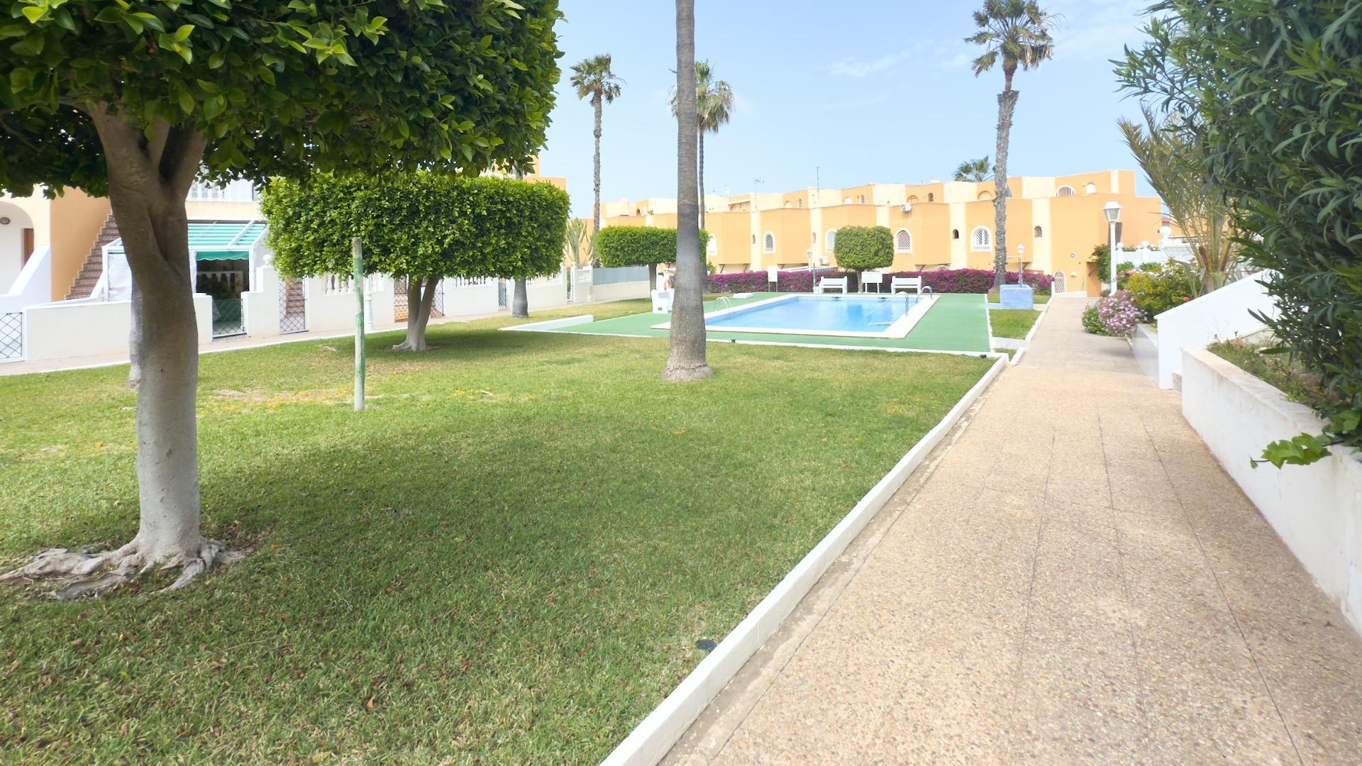 Revente - Appartement -
Torrevieja - Torreblanca