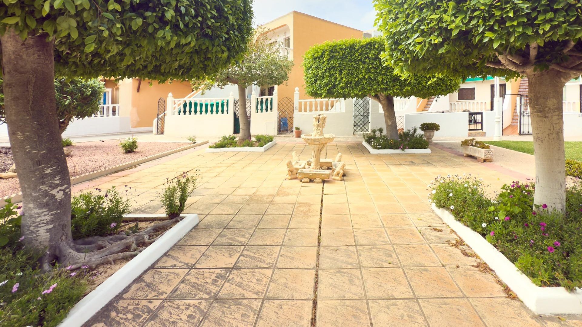 Revente - Appartement -
Torrevieja - Torreblanca