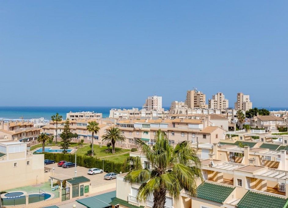 Revente - Appartement -
Torrevieja - Torreblanca