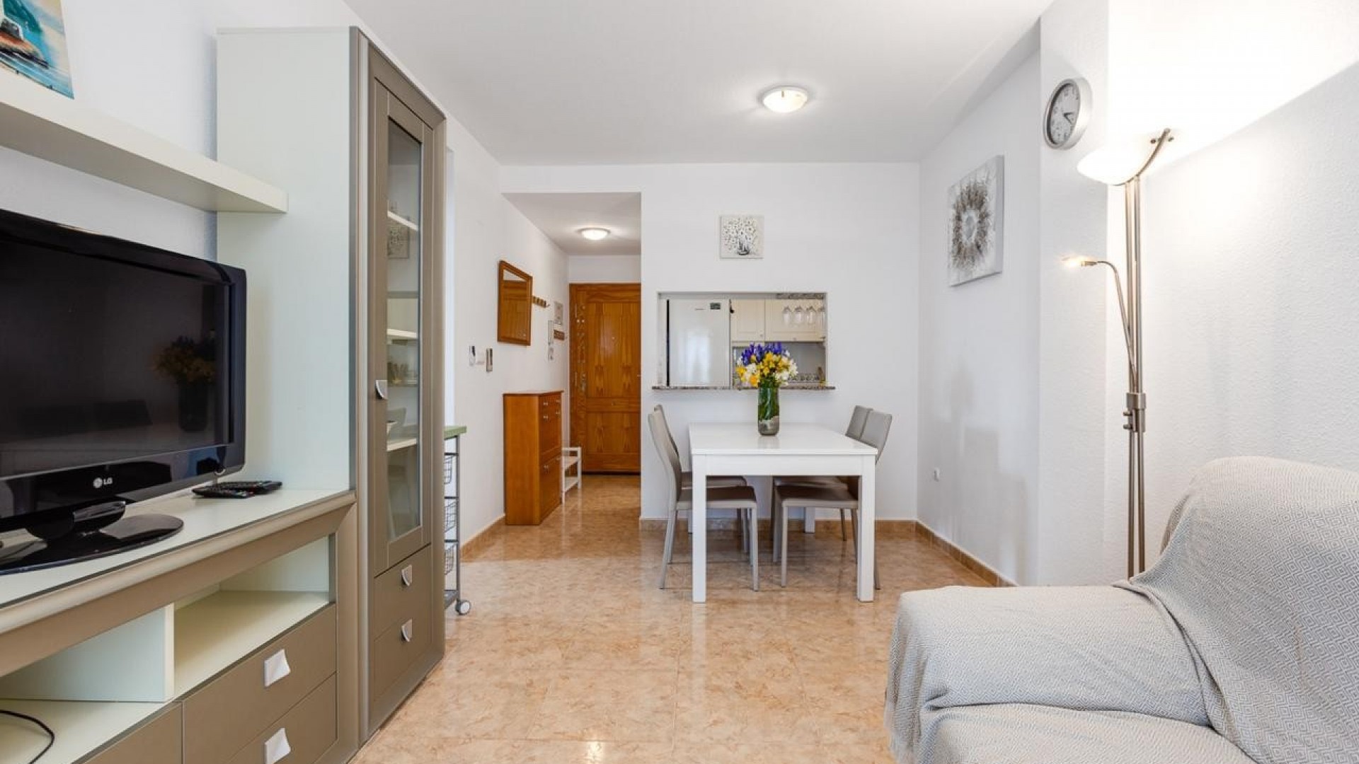 Revente - Appartement -
Torrevieja - Torreblanca