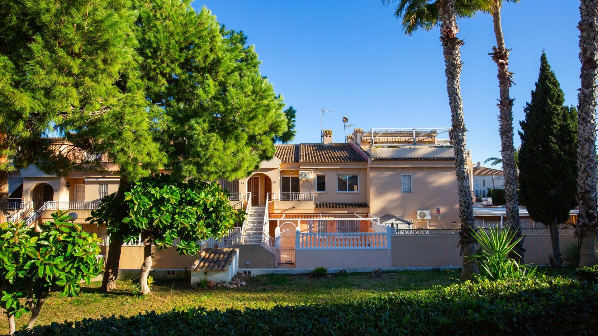 Revente - Appartement -
Torrevieja - Torreblanca