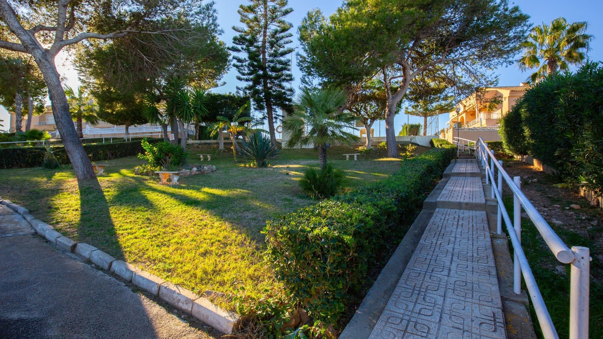 Revente - Appartement -
Torrevieja - Torreblanca