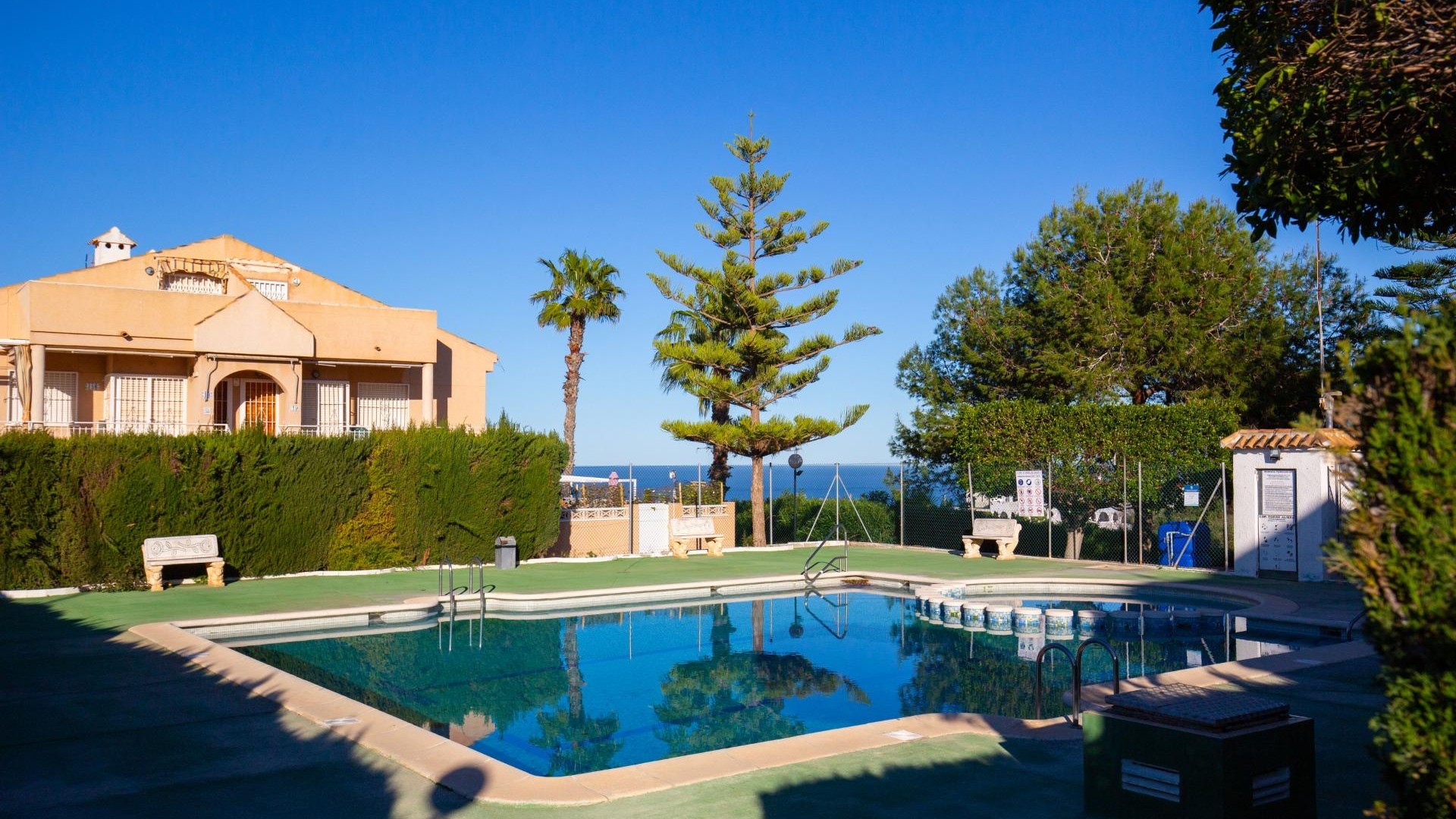 Revente - Appartement -
Torrevieja - Torreblanca