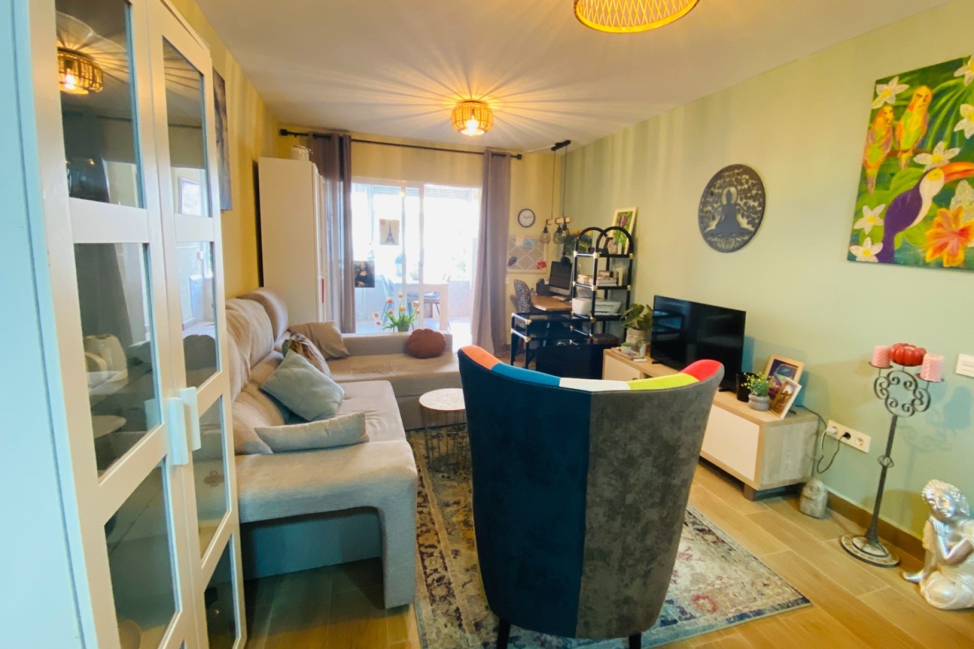 Revente - Appartement -
Torrevieja - Torreblanca