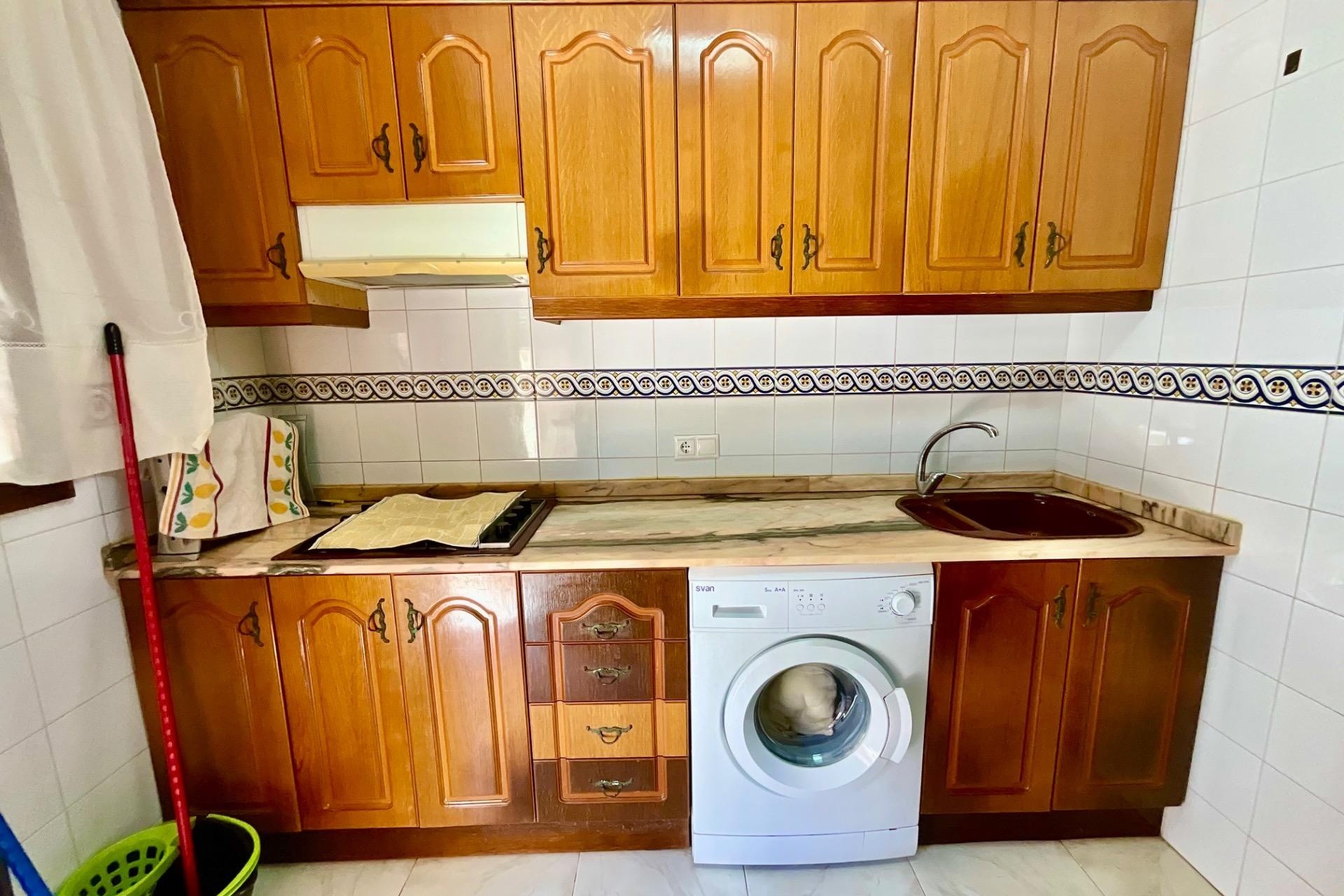 Revente - Appartement -
Torrevieja - Torreblanca
