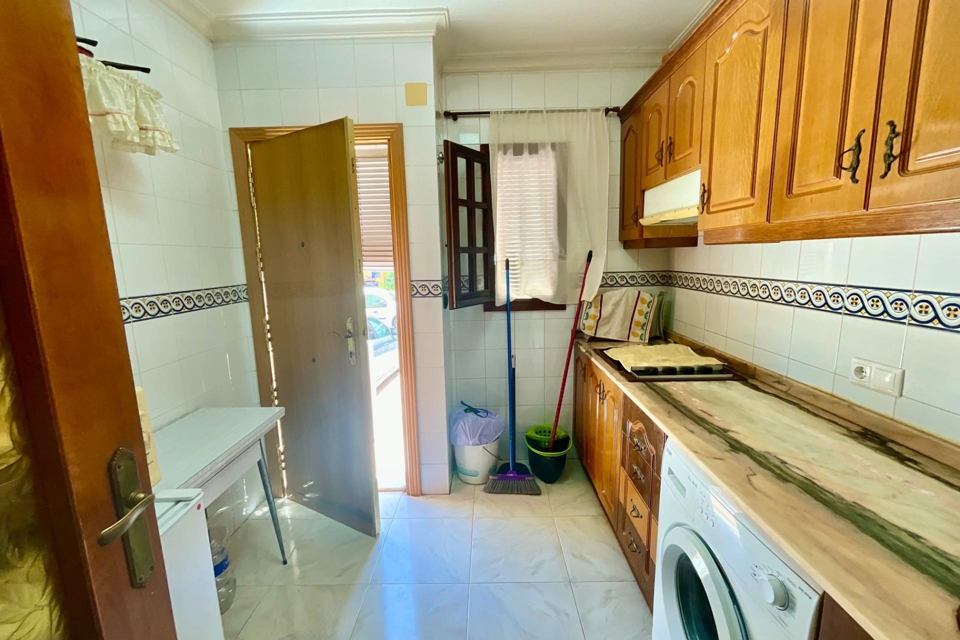 Revente - Appartement -
Torrevieja - Torreblanca