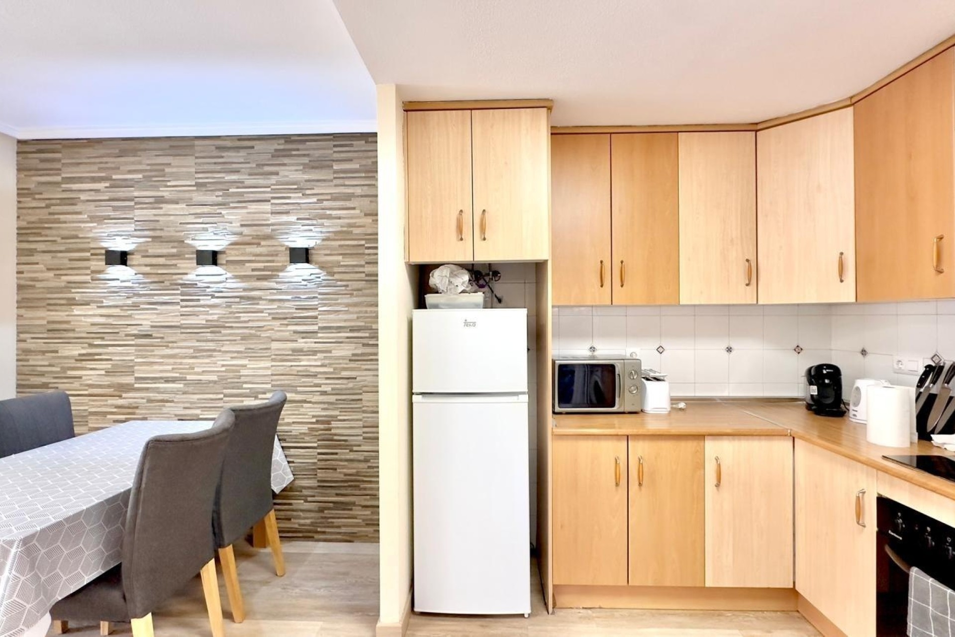Revente - Appartement -
Torrevieja - Torreblanca