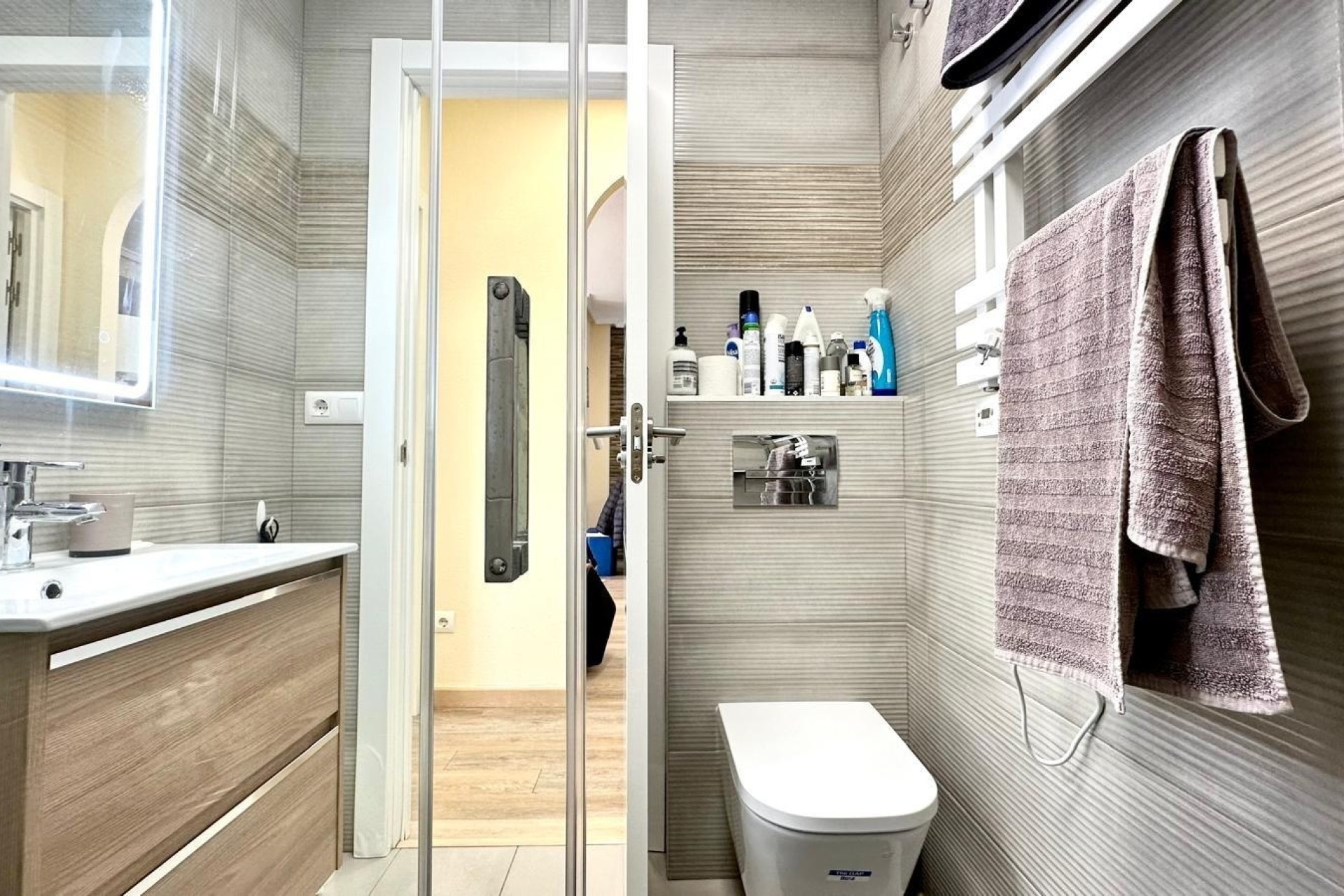 Revente - Appartement -
Torrevieja - Torreblanca