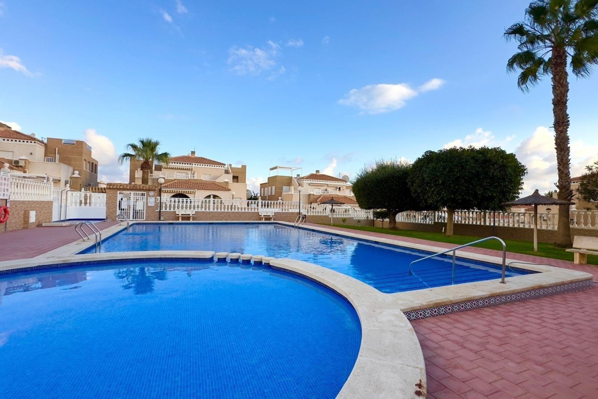 Revente - Appartement -
Torrevieja - Torreblanca