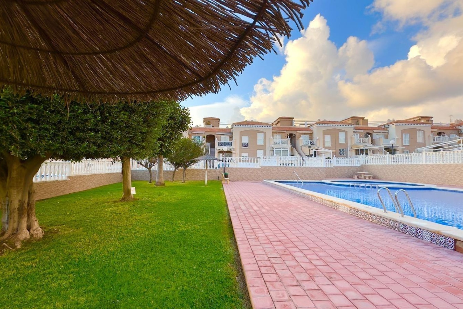 Revente - Appartement -
Torrevieja - Torreblanca