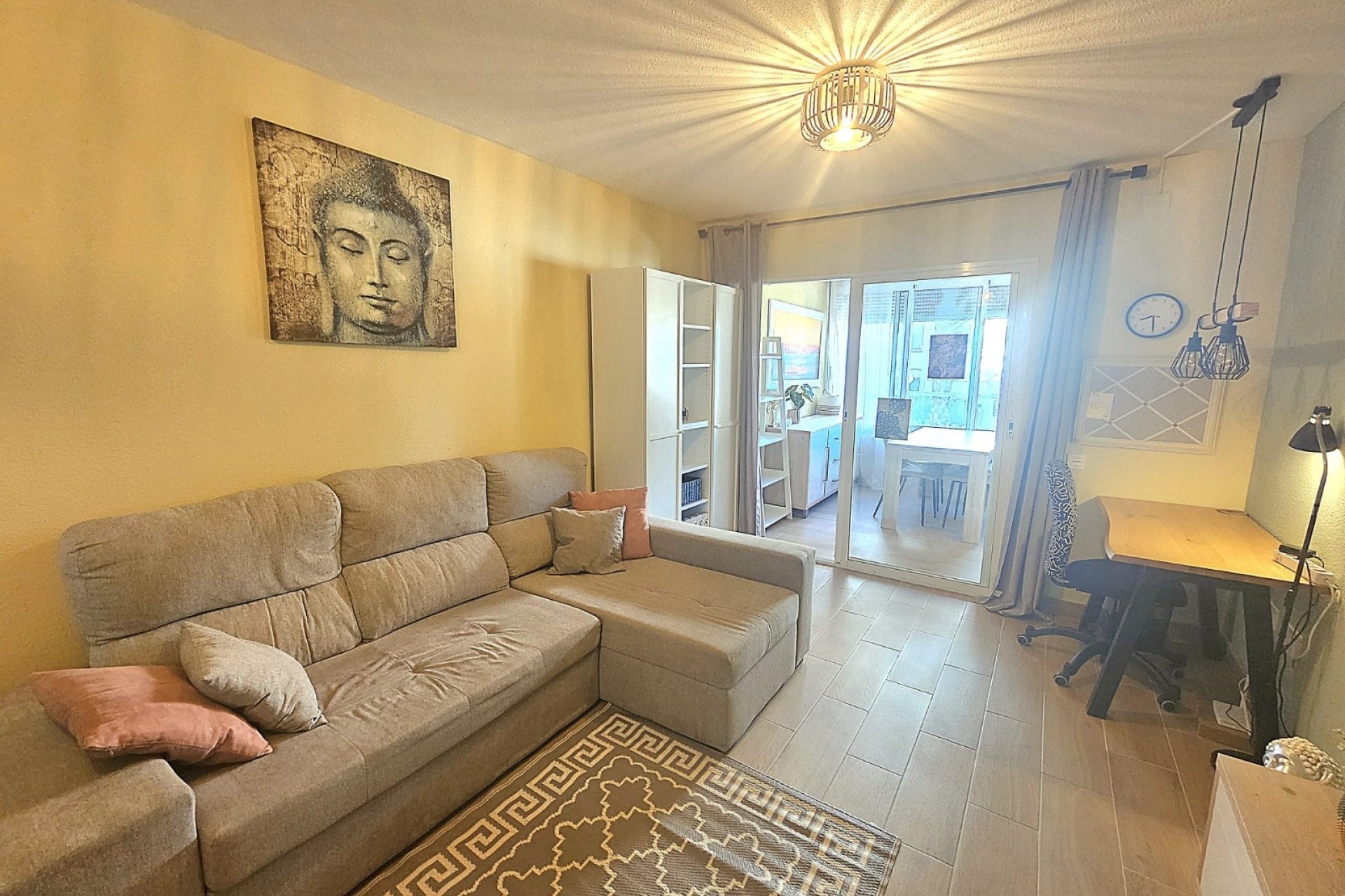 Revente - Appartement -
Torrevieja - Torreblanca