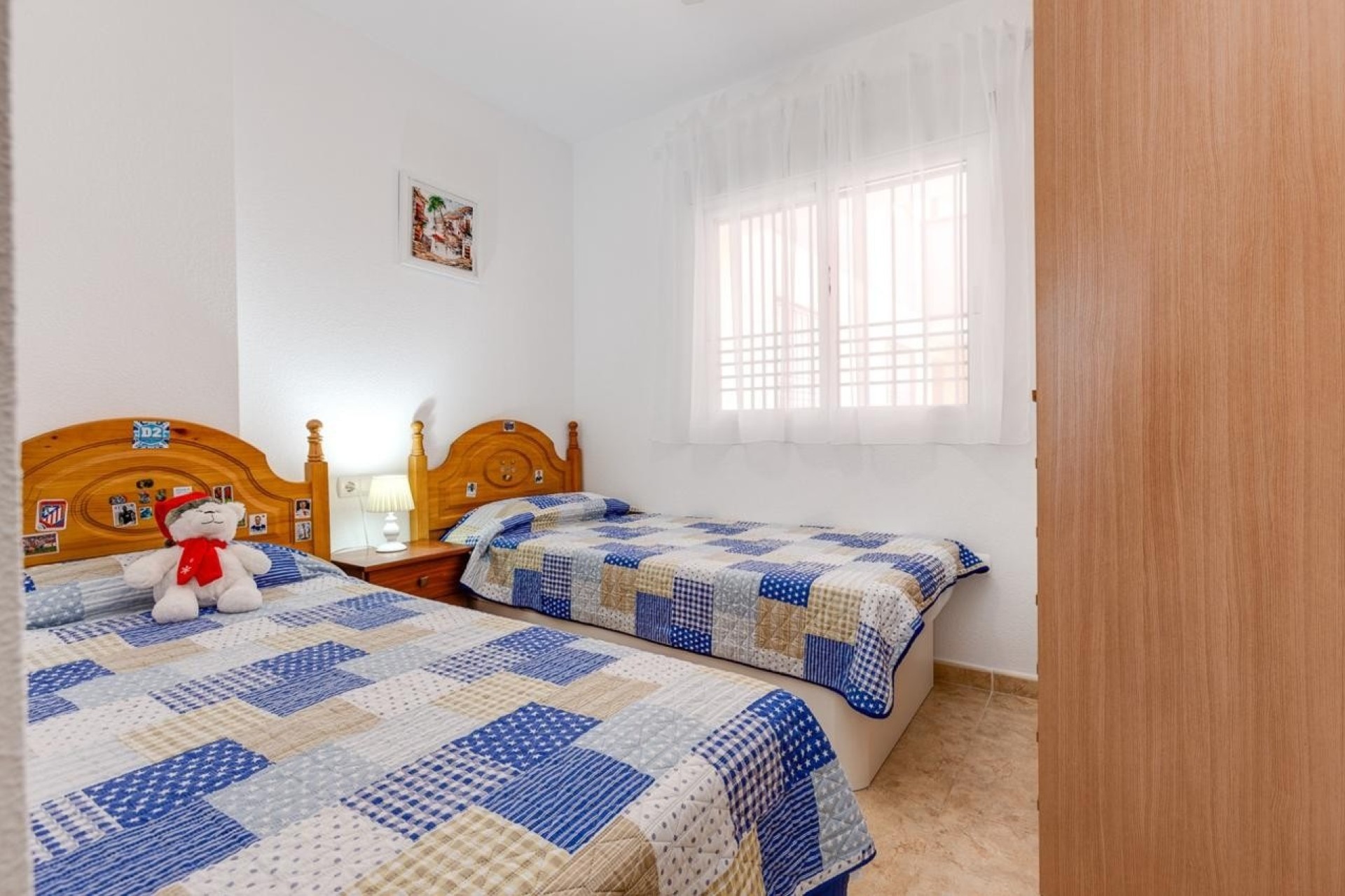 Revente - Appartement -
Torrevieja - Torreblanca