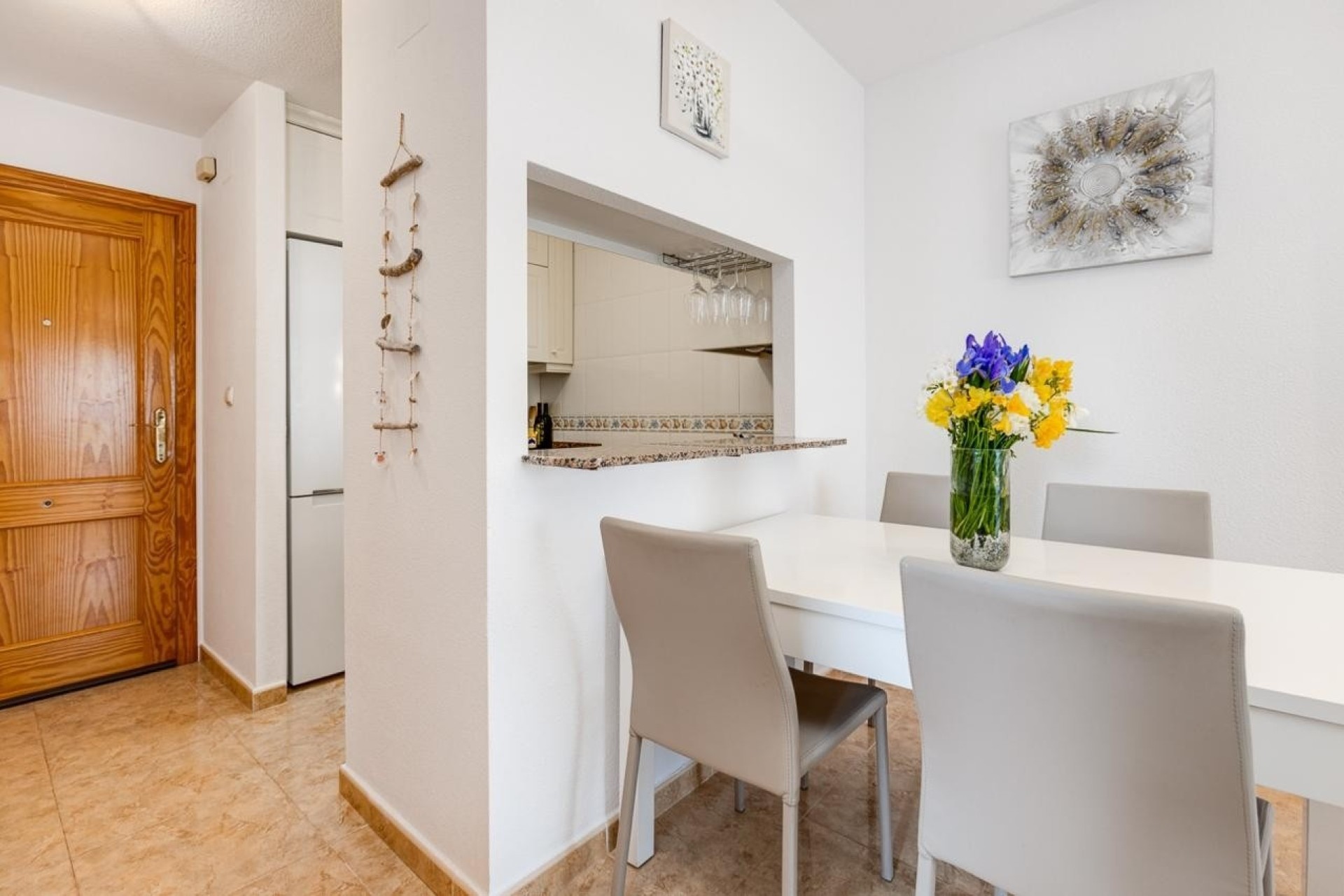 Revente - Appartement -
Torrevieja - Torreblanca