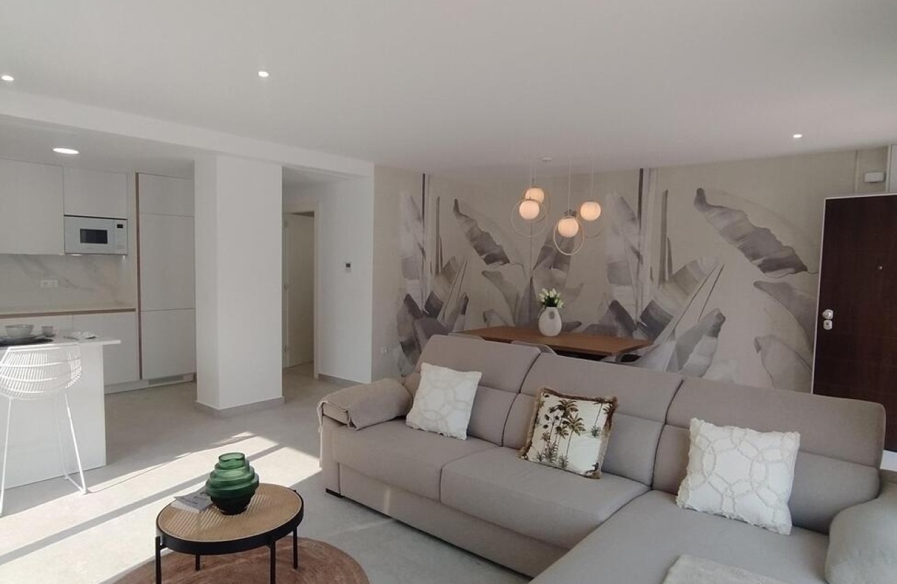 Revente - Appartement -
Torrevieja - Torreblanca