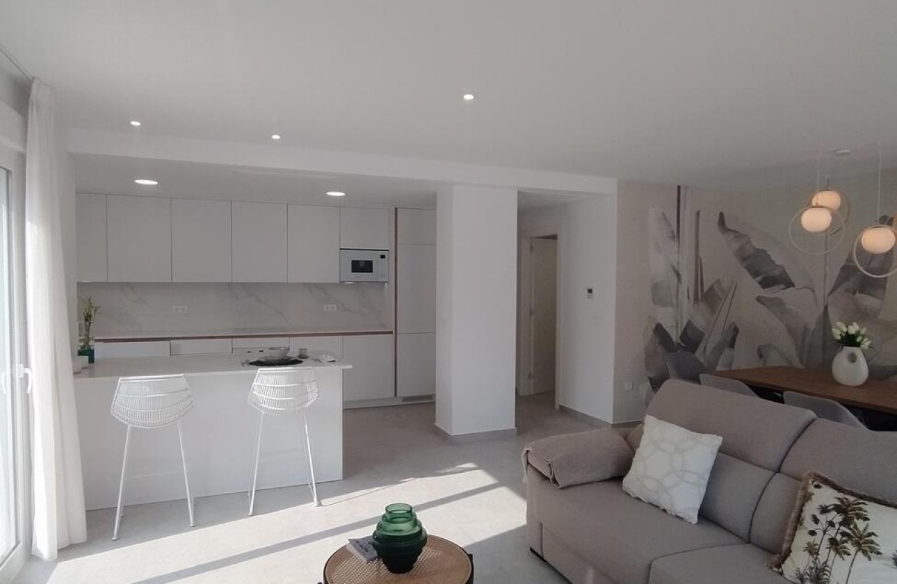 Revente - Appartement -
Torrevieja - Torreblanca