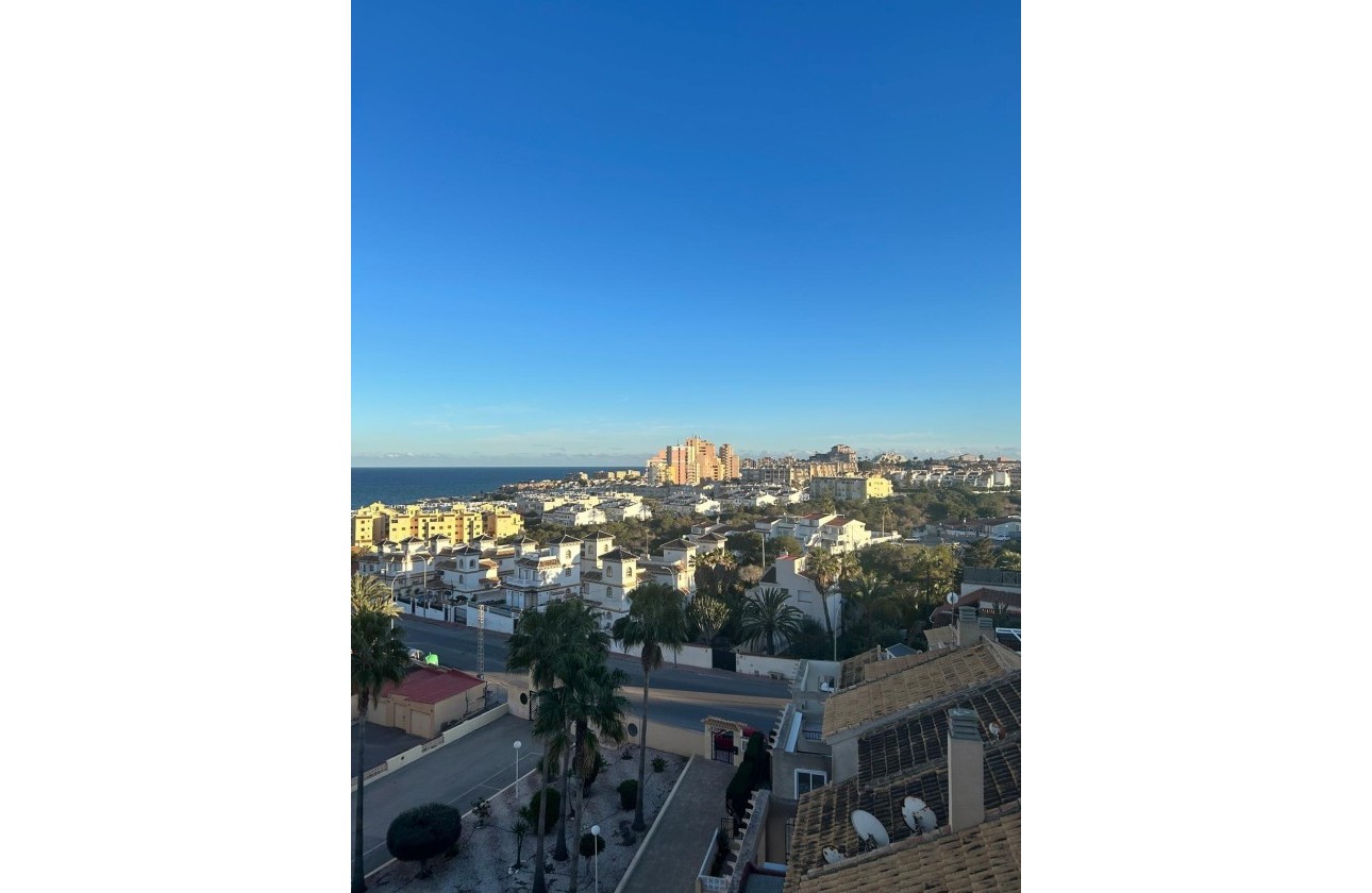 Revente - Appartement -
Torrevieja - Torreblanca