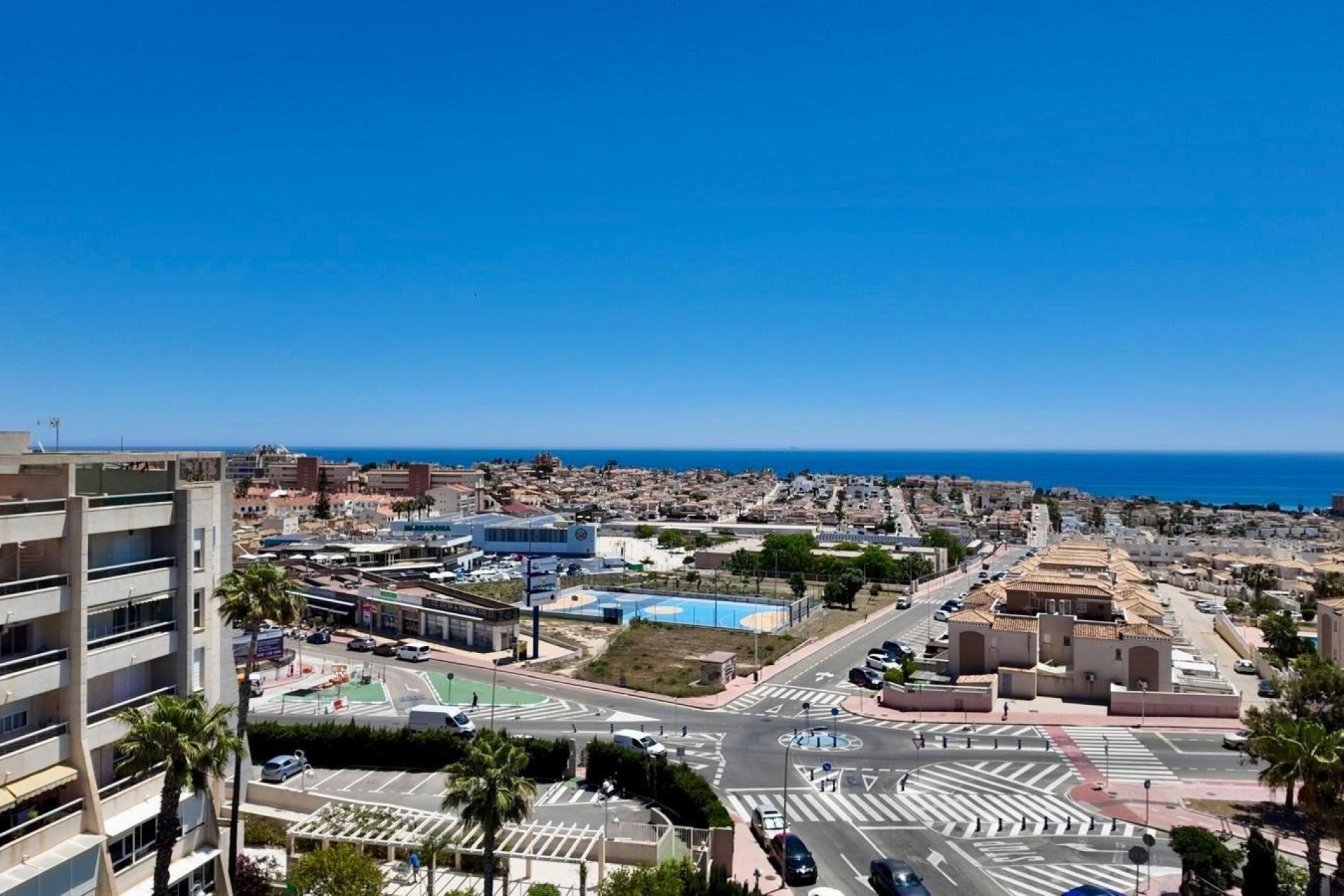 Revente - Appartement -
Torrevieja - Torreblanca