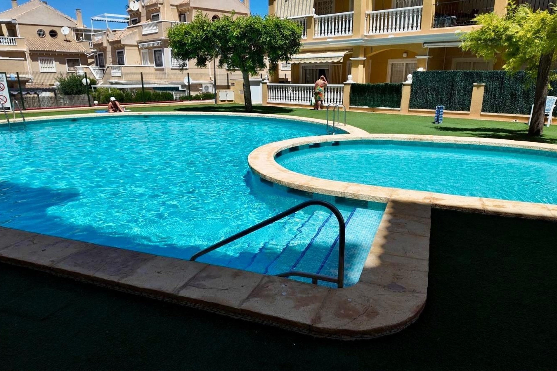 Revente - Appartement -
Torrevieja - Torreblanca