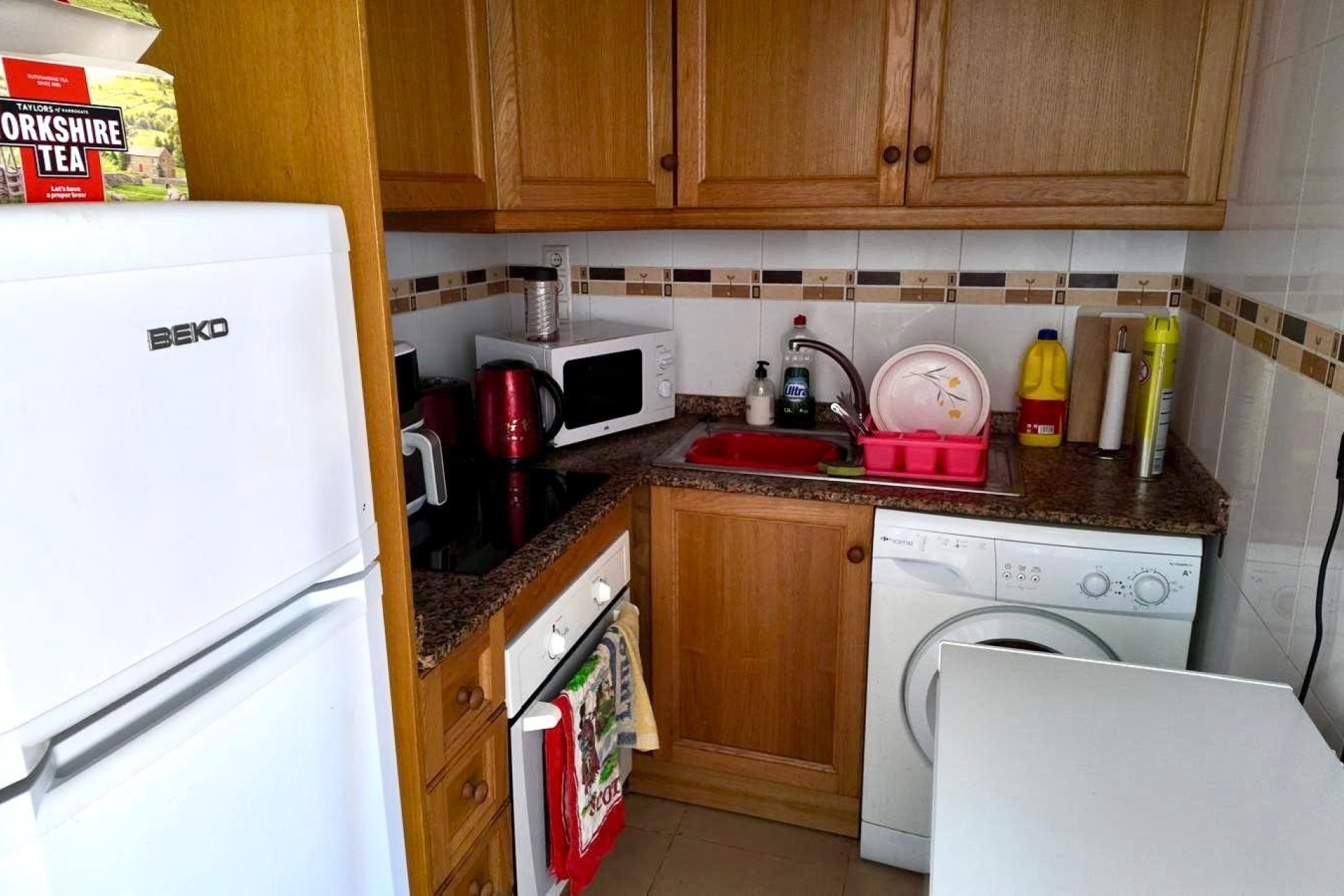 Revente - Appartement -
Torrevieja - Torreblanca