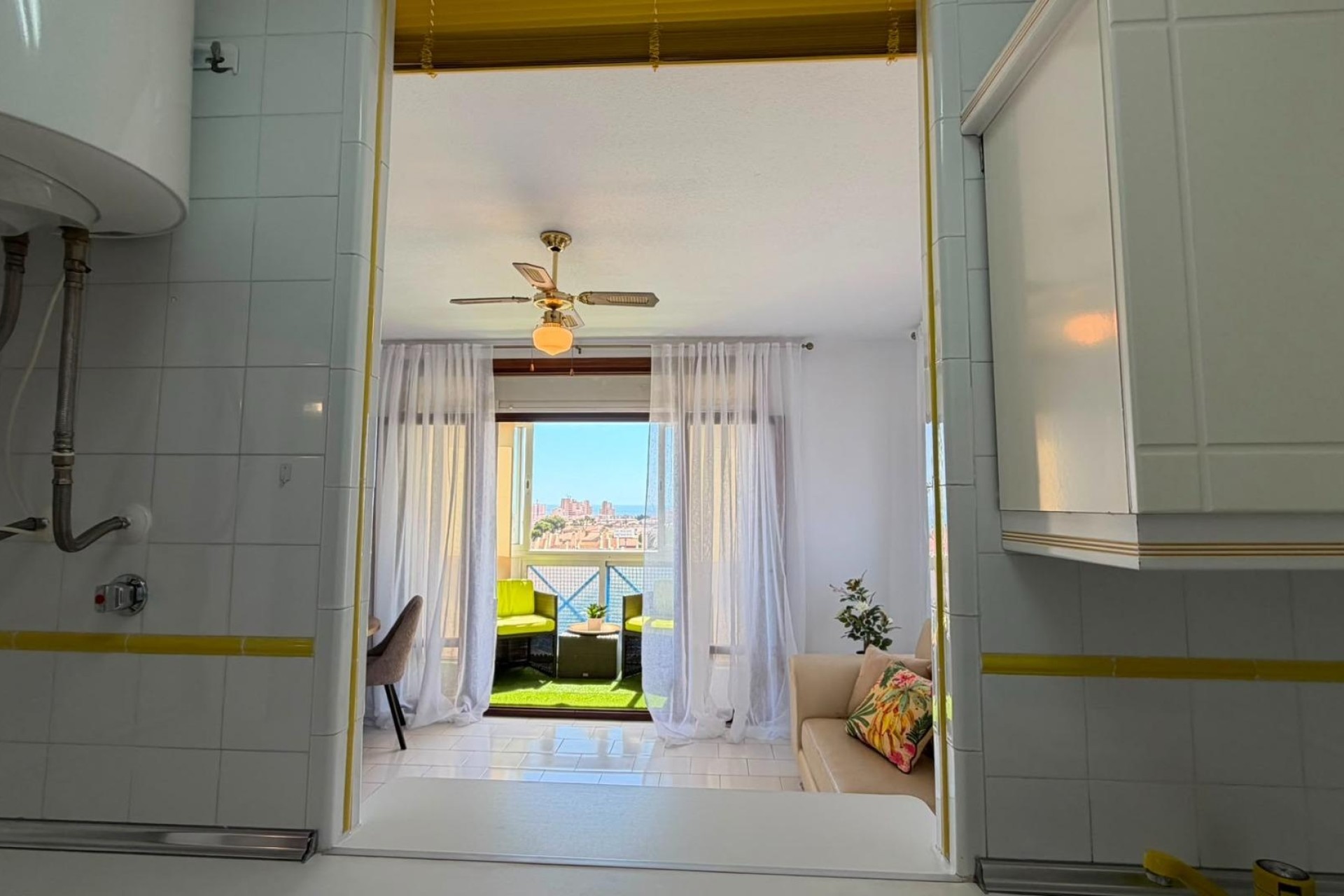 Revente - Appartement -
Torrevieja - Torreblanca