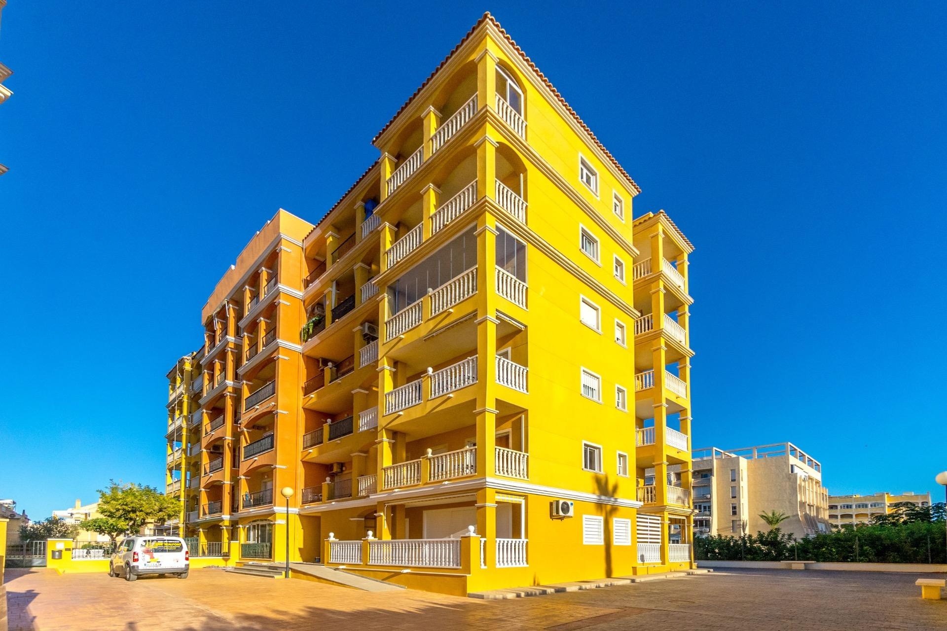 Revente - Appartement -
Torrevieja - Torreblanca
