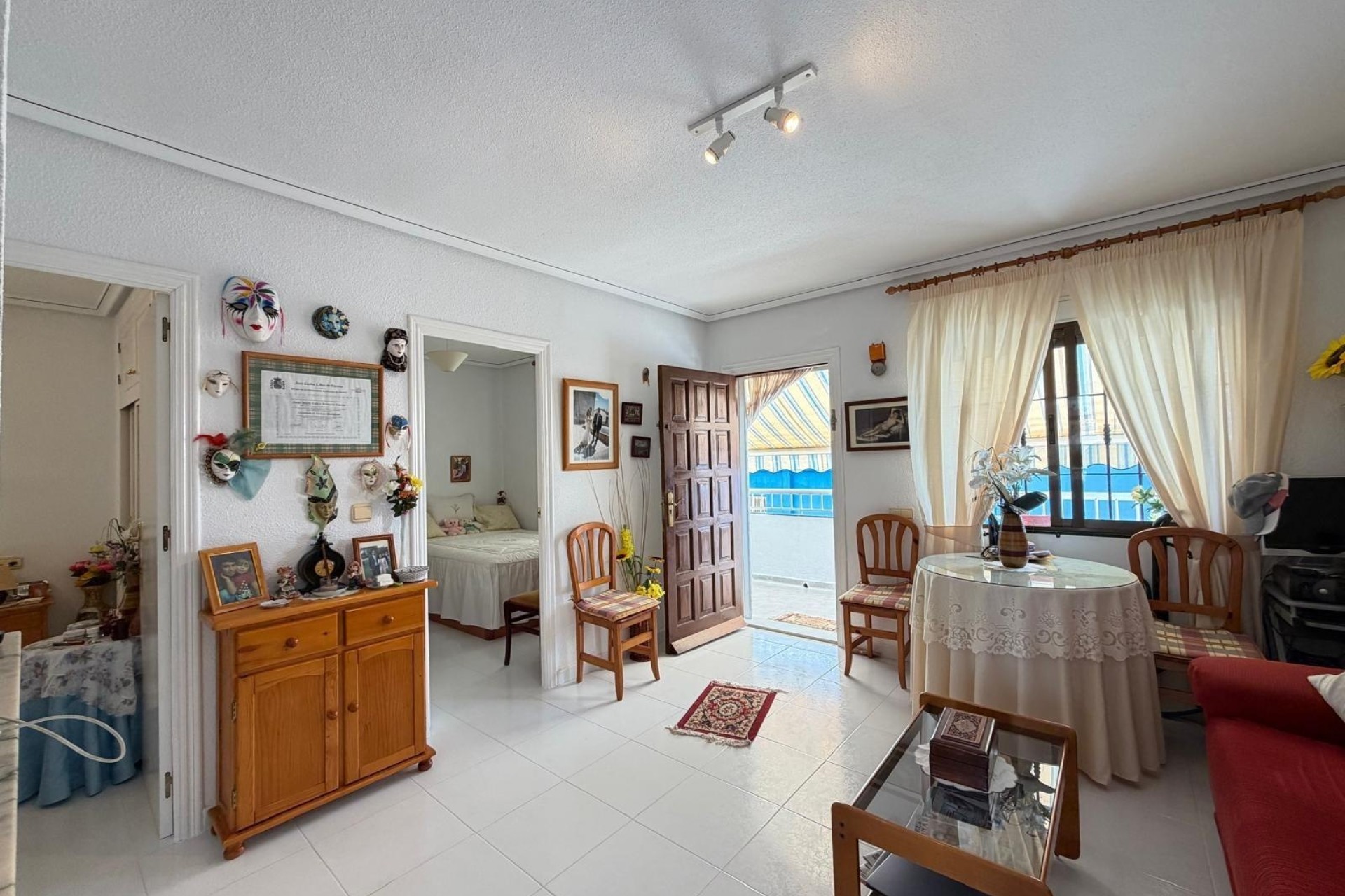 Revente - Appartement -
Torrevieja - Torreblanca