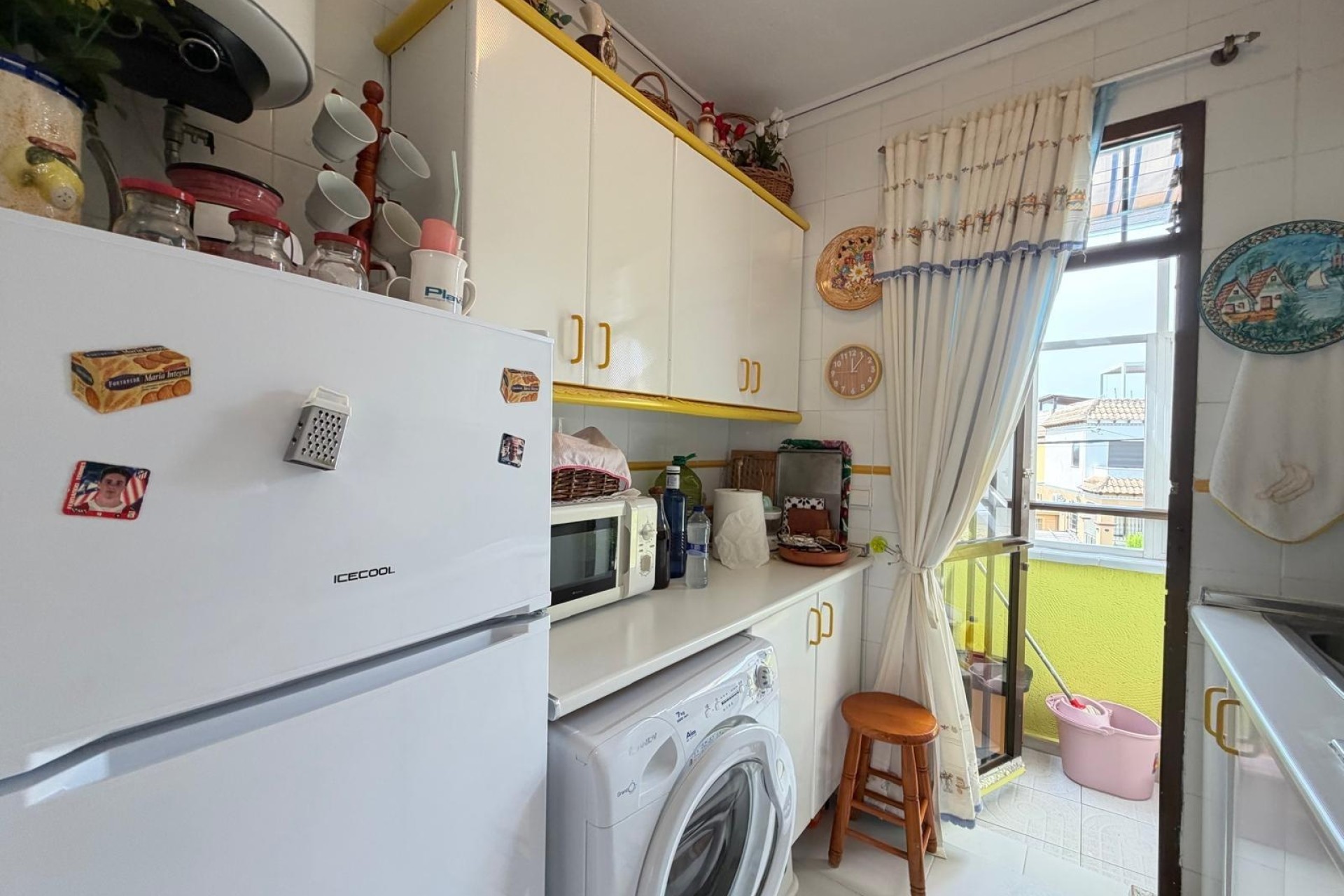 Revente - Appartement -
Torrevieja - Torreblanca