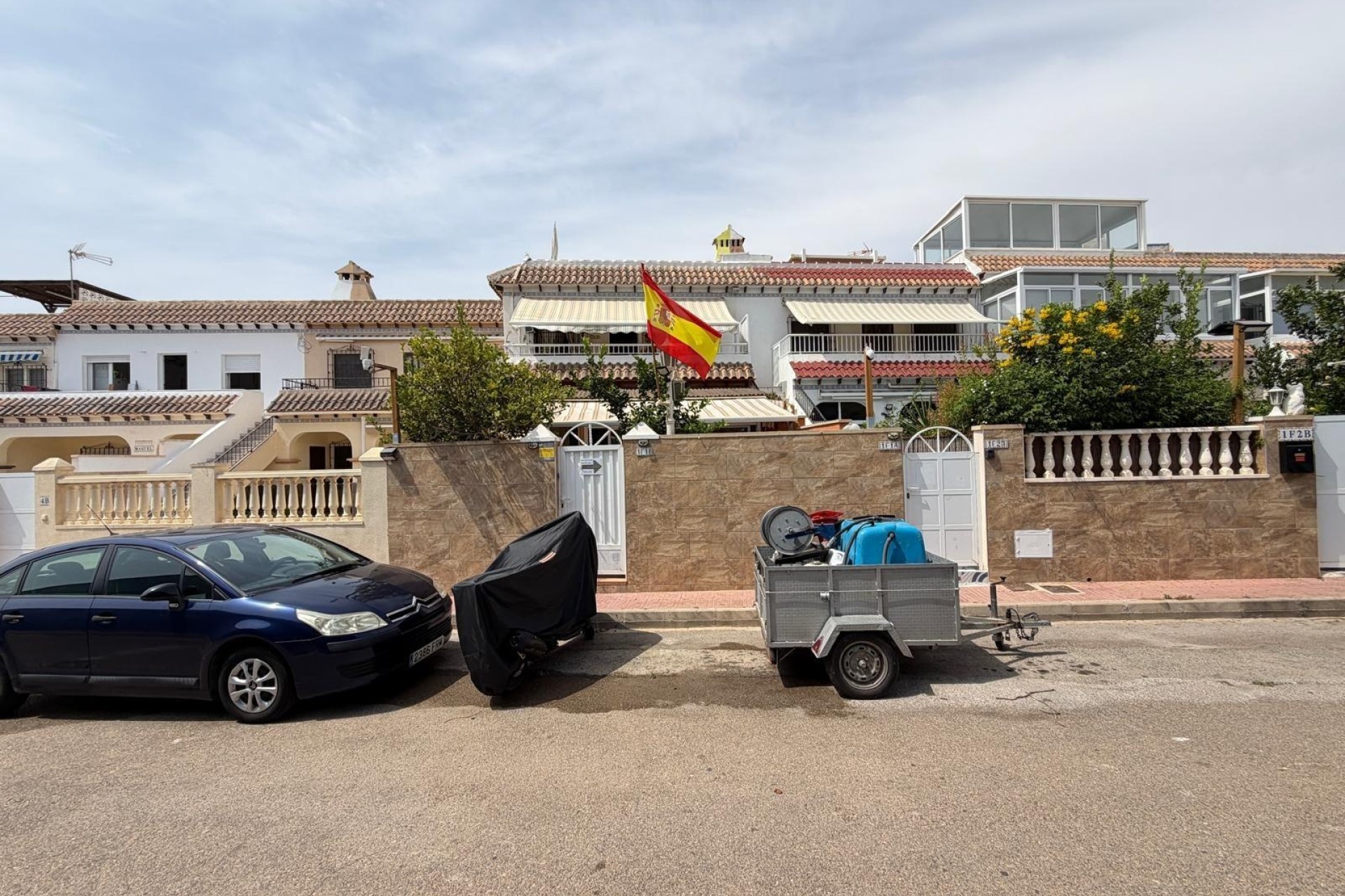 Revente - Appartement -
Torrevieja - Torreblanca