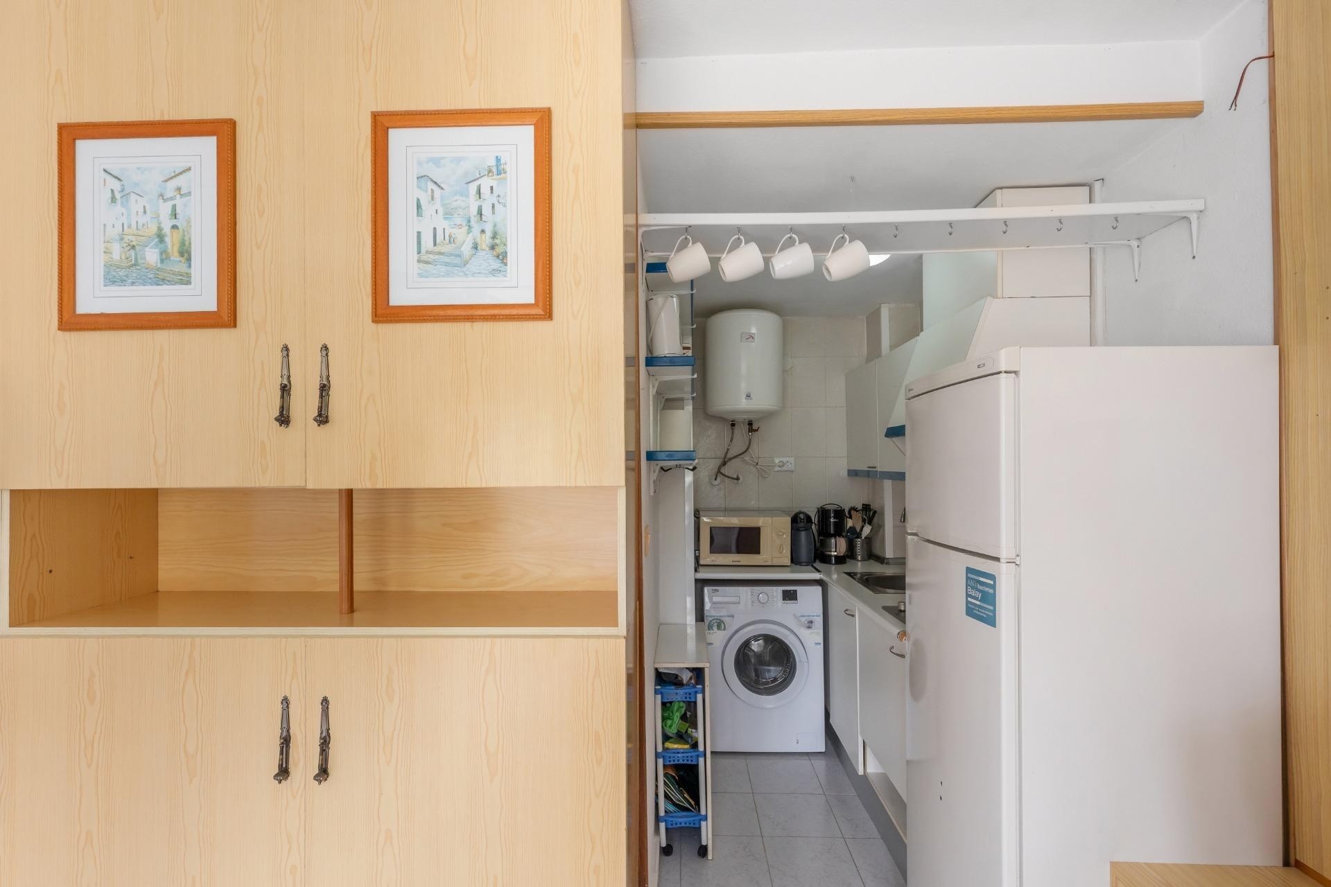 Revente - Appartement -
Torrevieja - Torreblanca