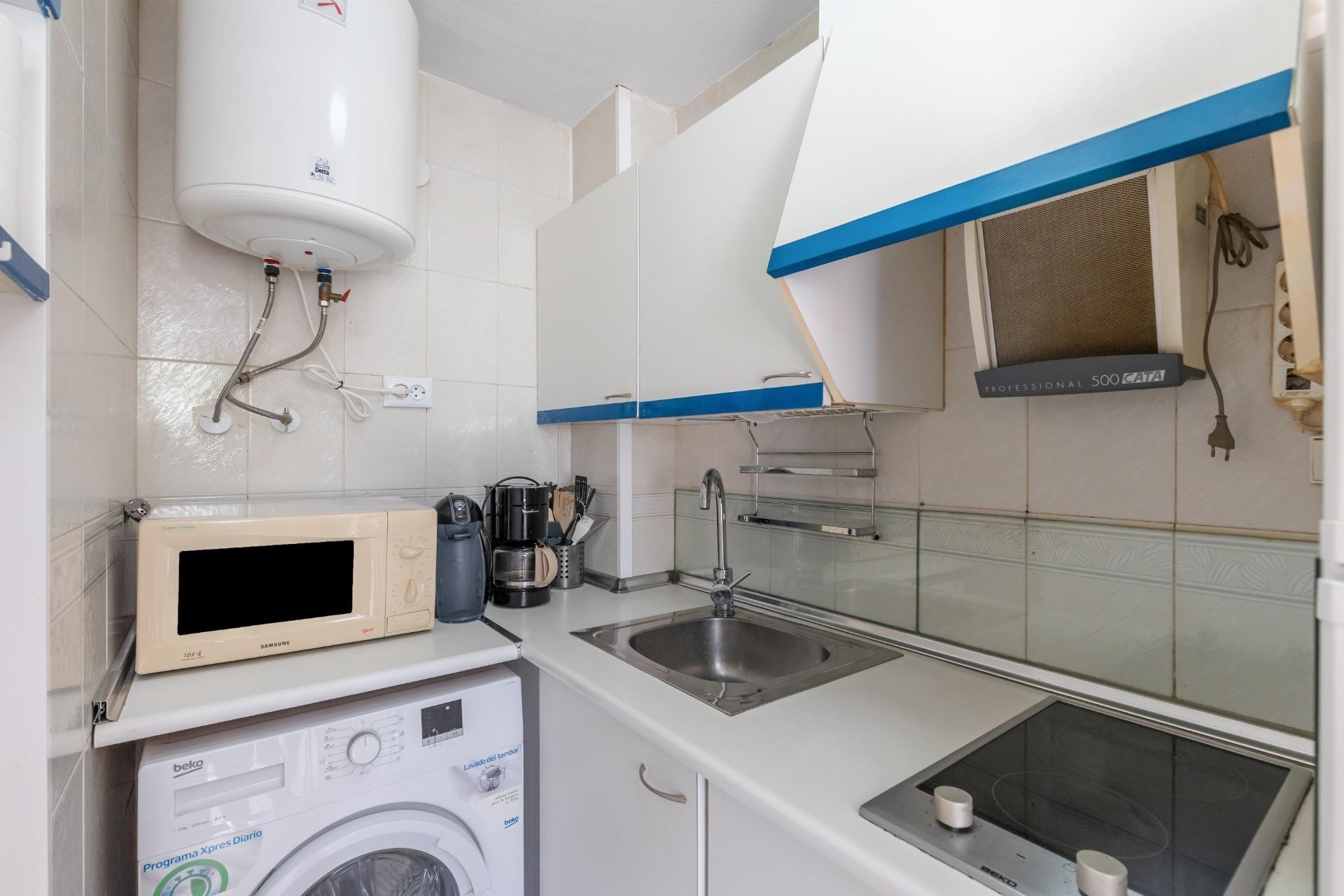 Revente - Appartement -
Torrevieja - Torreblanca