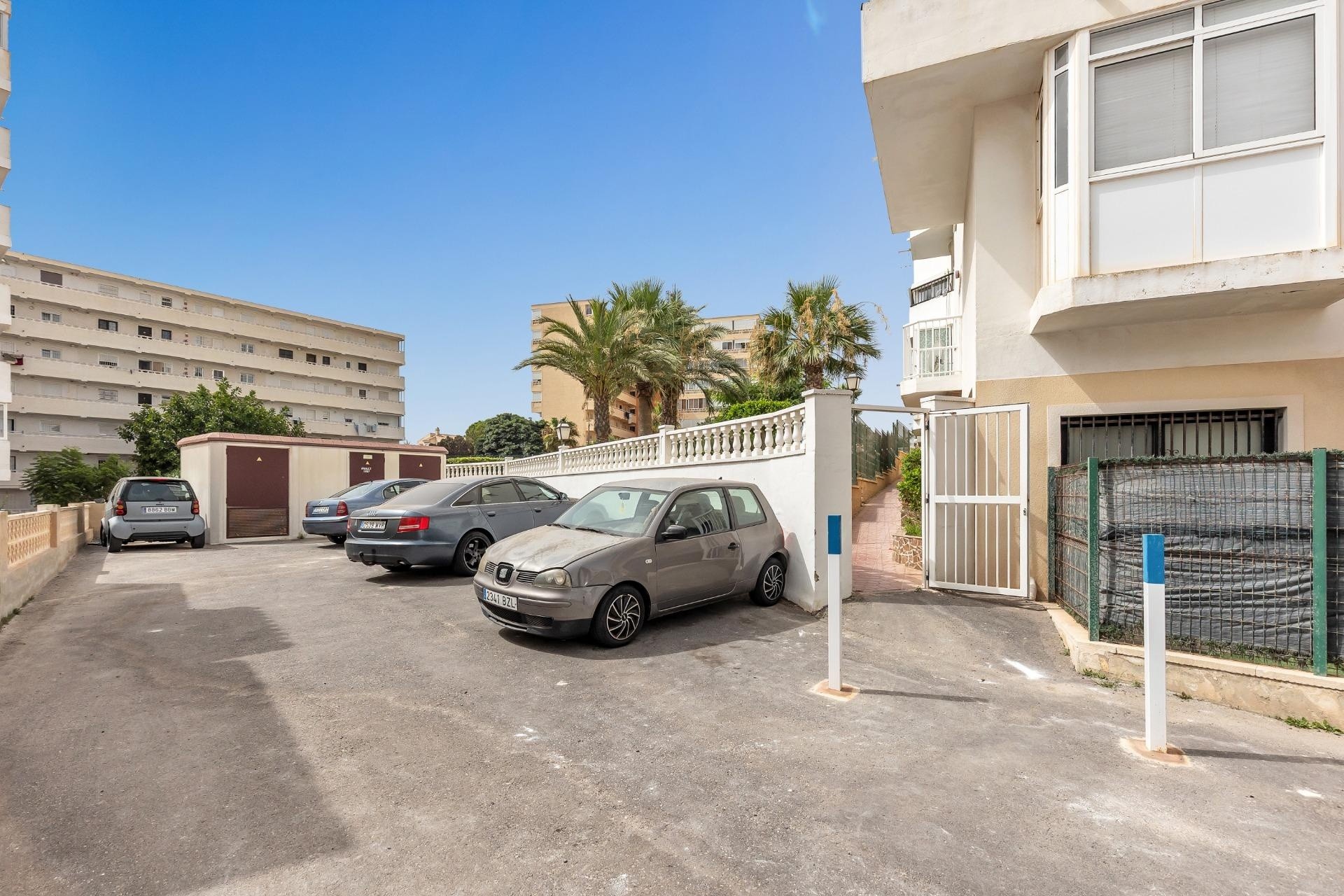 Revente - Appartement -
Torrevieja - Torreblanca