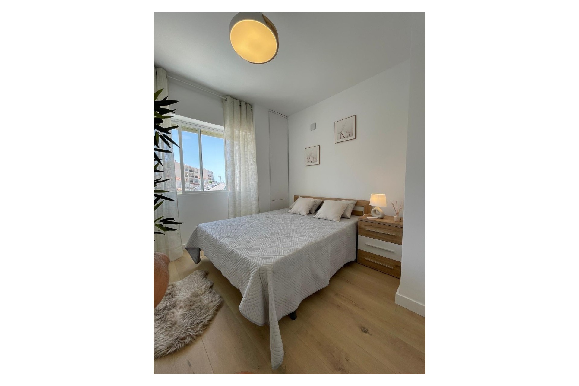 Revente - Appartement -
Torrevieja - Torreblanca