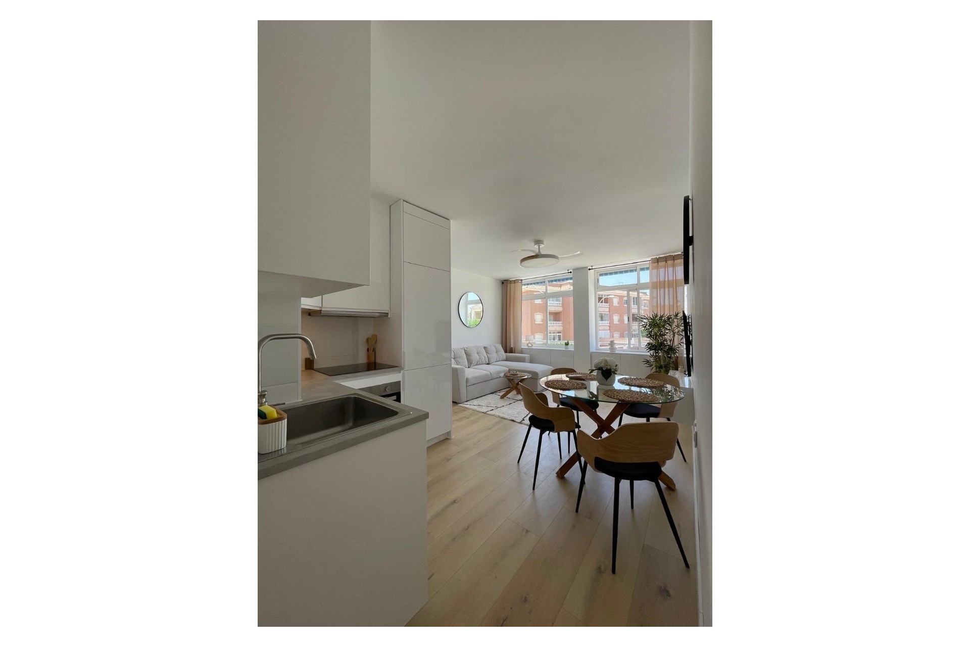 Revente - Appartement -
Torrevieja - Torreblanca