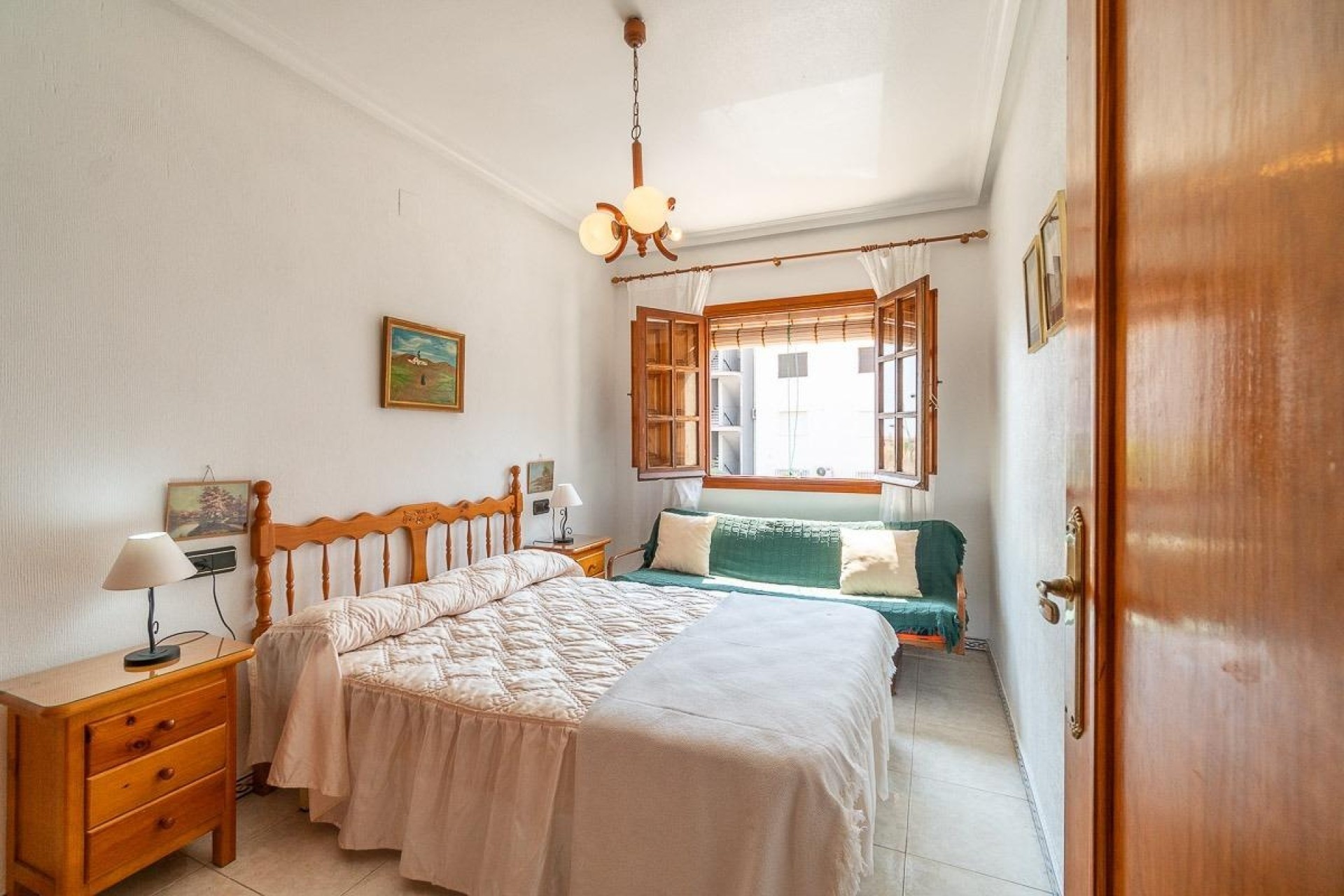 Revente - Appartement -
Torrevieja - Torreblanca