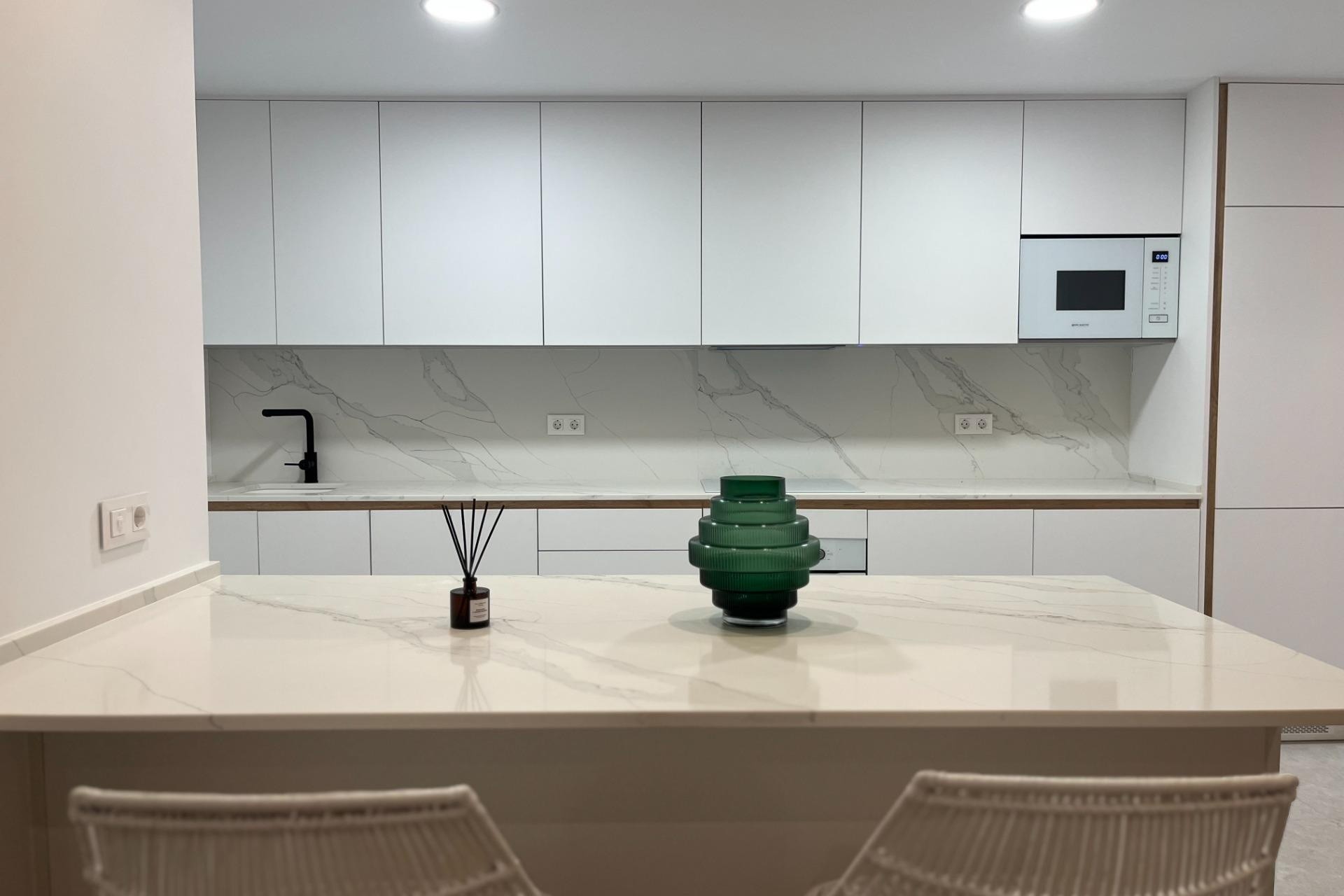 Revente - Appartement -
Torrevieja - Torreblanca