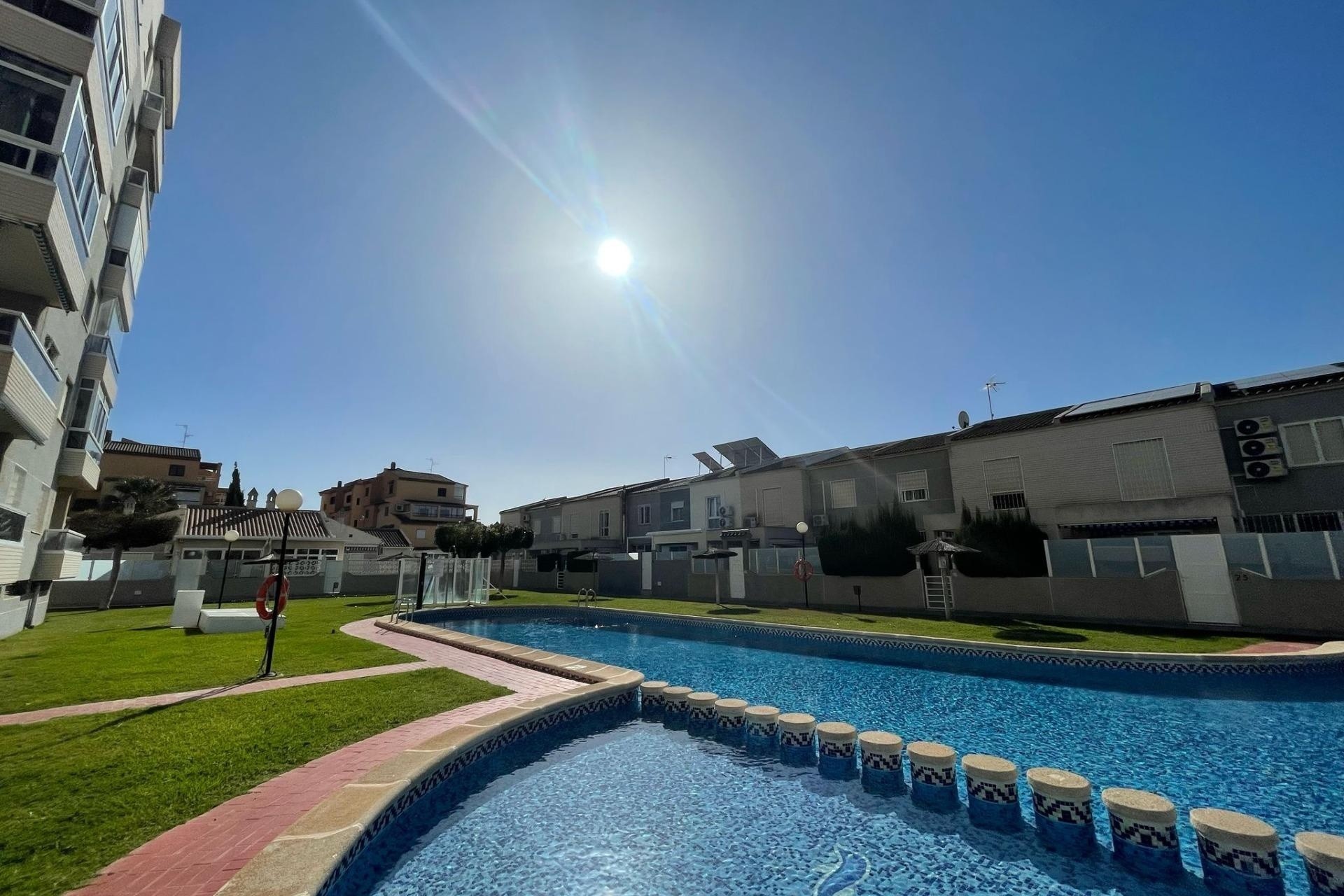 Revente - Appartement -
Torrevieja - Torreblanca