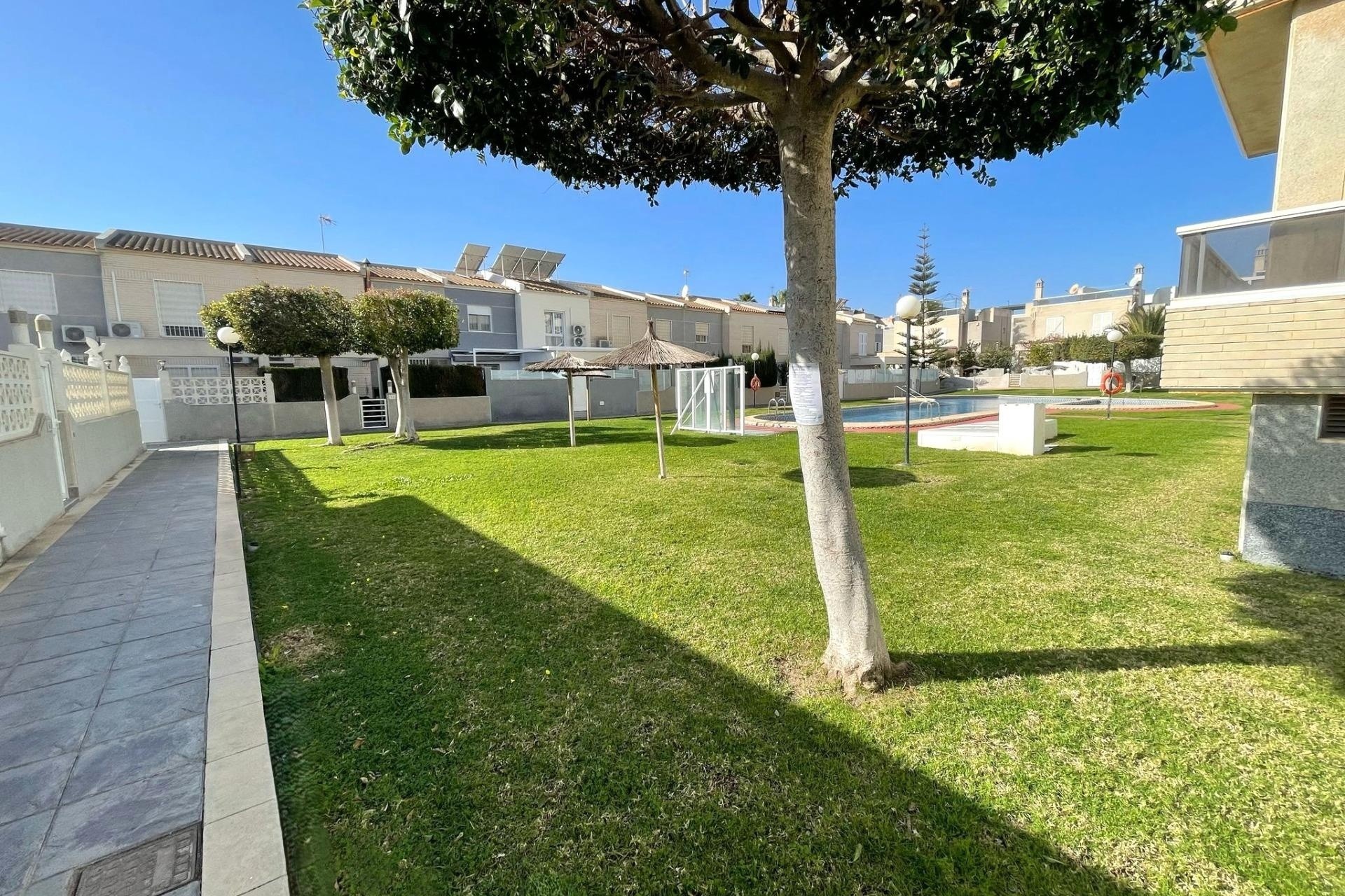 Revente - Appartement -
Torrevieja - Torreblanca