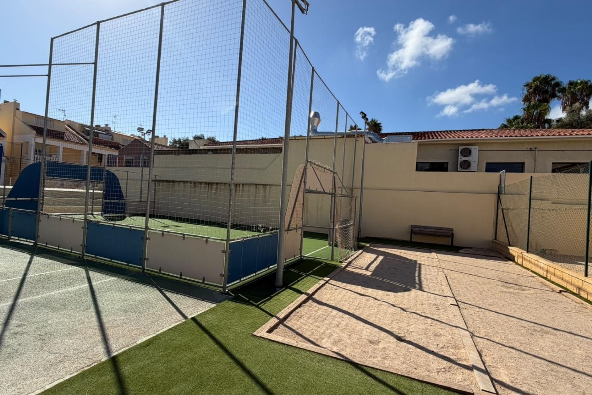 Revente - Appartement -
Torrevieja - Torreblanca