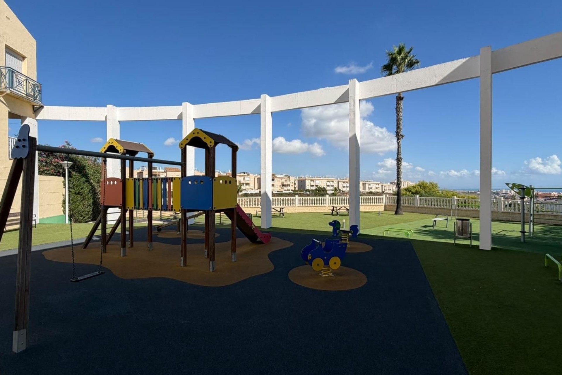 Revente - Appartement -
Torrevieja - Torreblanca