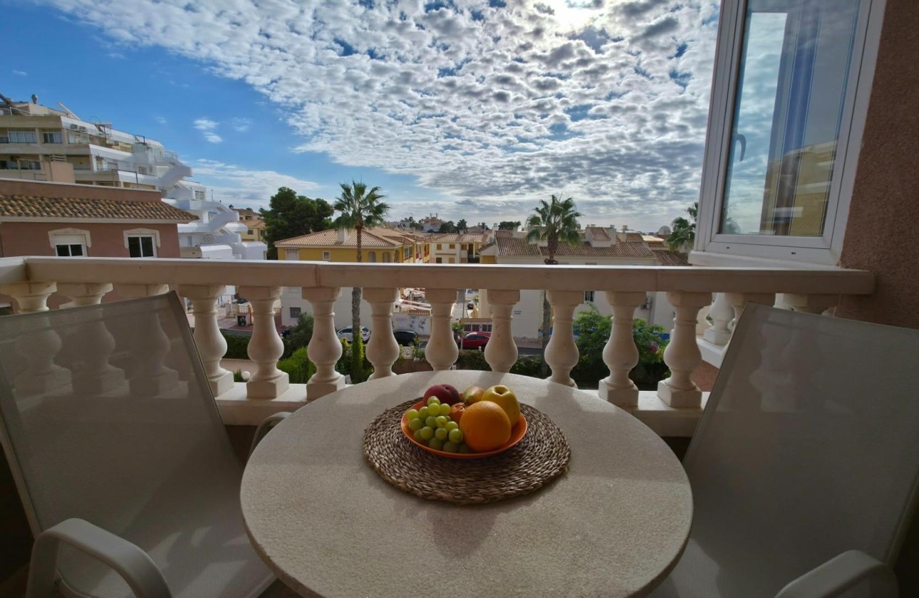 Revente - Appartement -
Torrevieja - Torreblanca