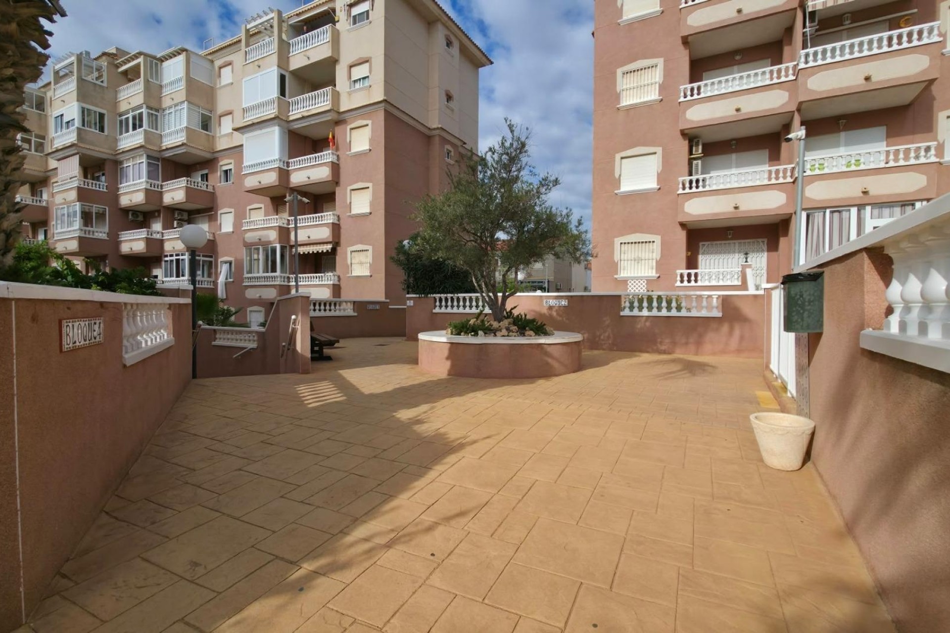 Revente - Appartement -
Torrevieja - Torreblanca